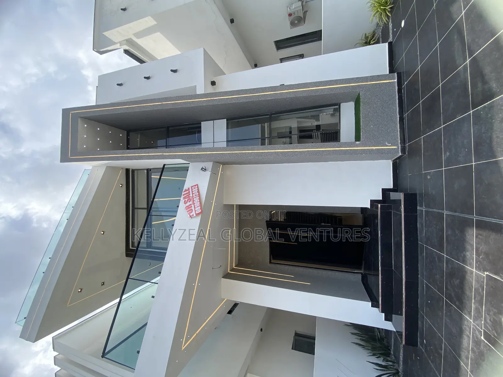 5bdrm Duplex in Lekki Palm City, VGC / Ajah for sale
