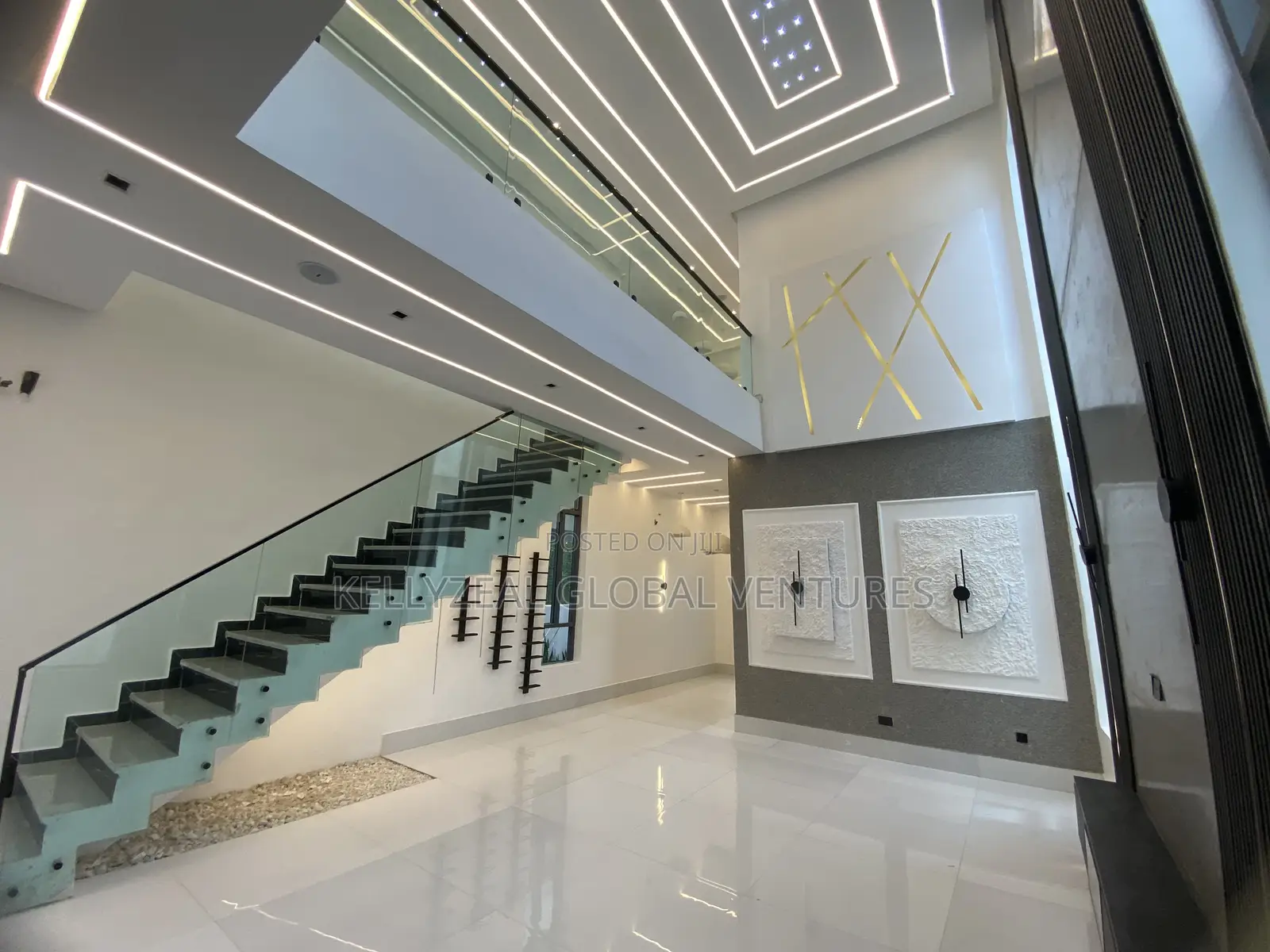5bdrm Duplex in Lekki Palm City, VGC / Ajah for sale