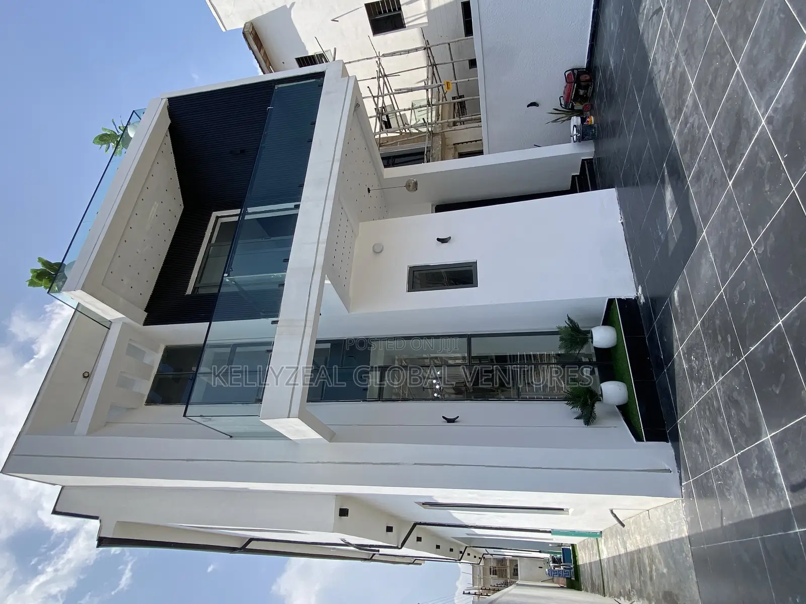 5bdrm Duplex in Lekki Palm City, Ajah for sale
