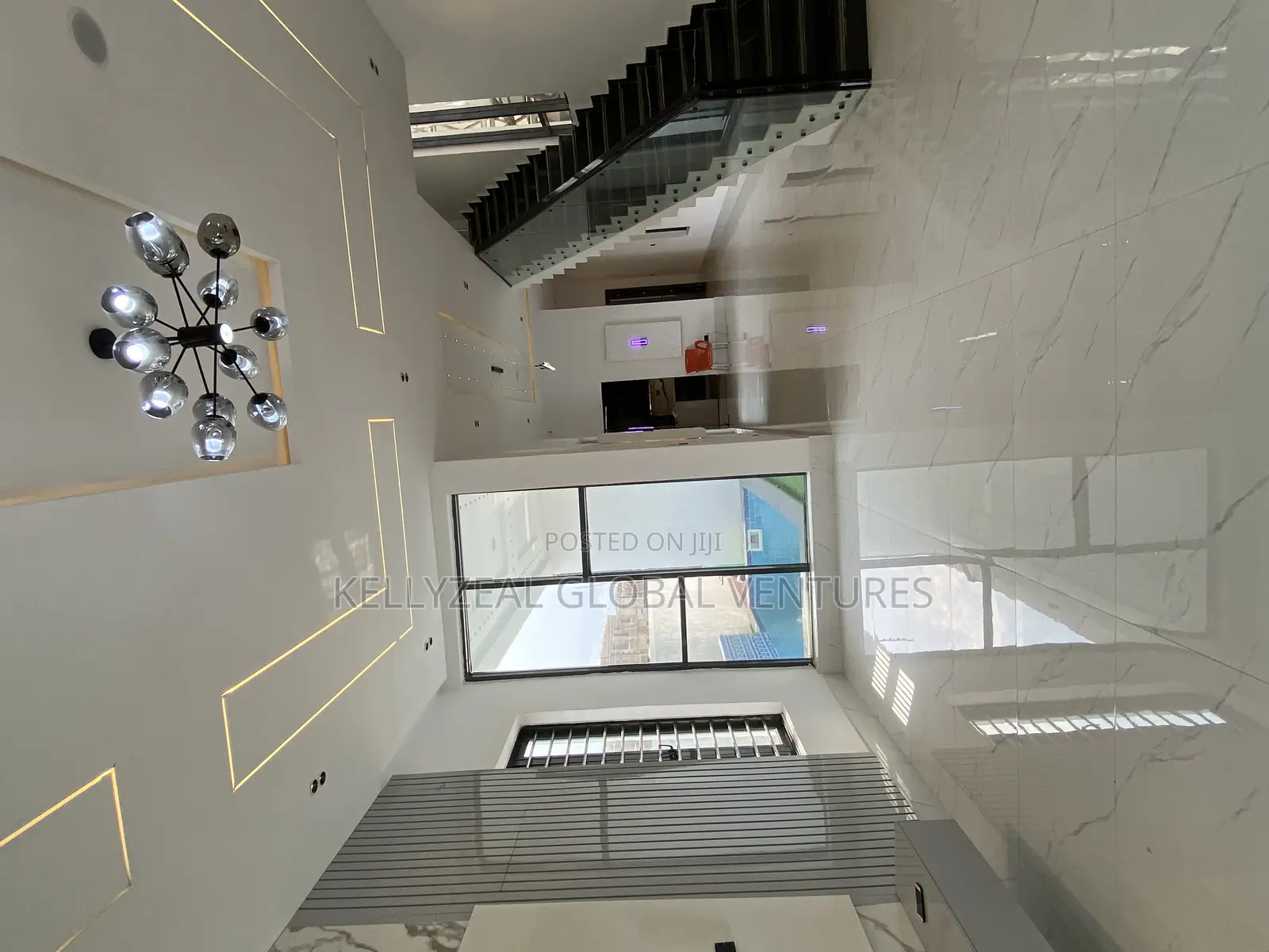 5bdrm Duplex in Lekki Palm City, Ajah for sale