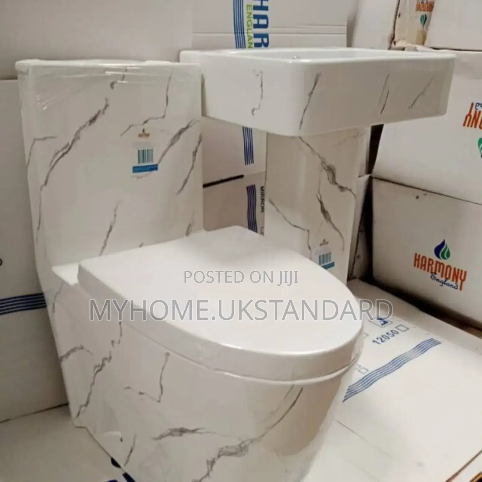 Executive England Wc White Design(Close Couple)