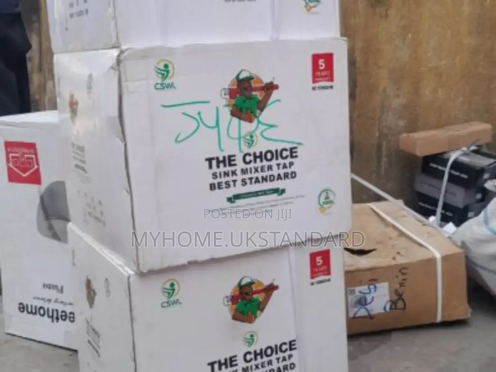Choice 10 Litters Water Heater