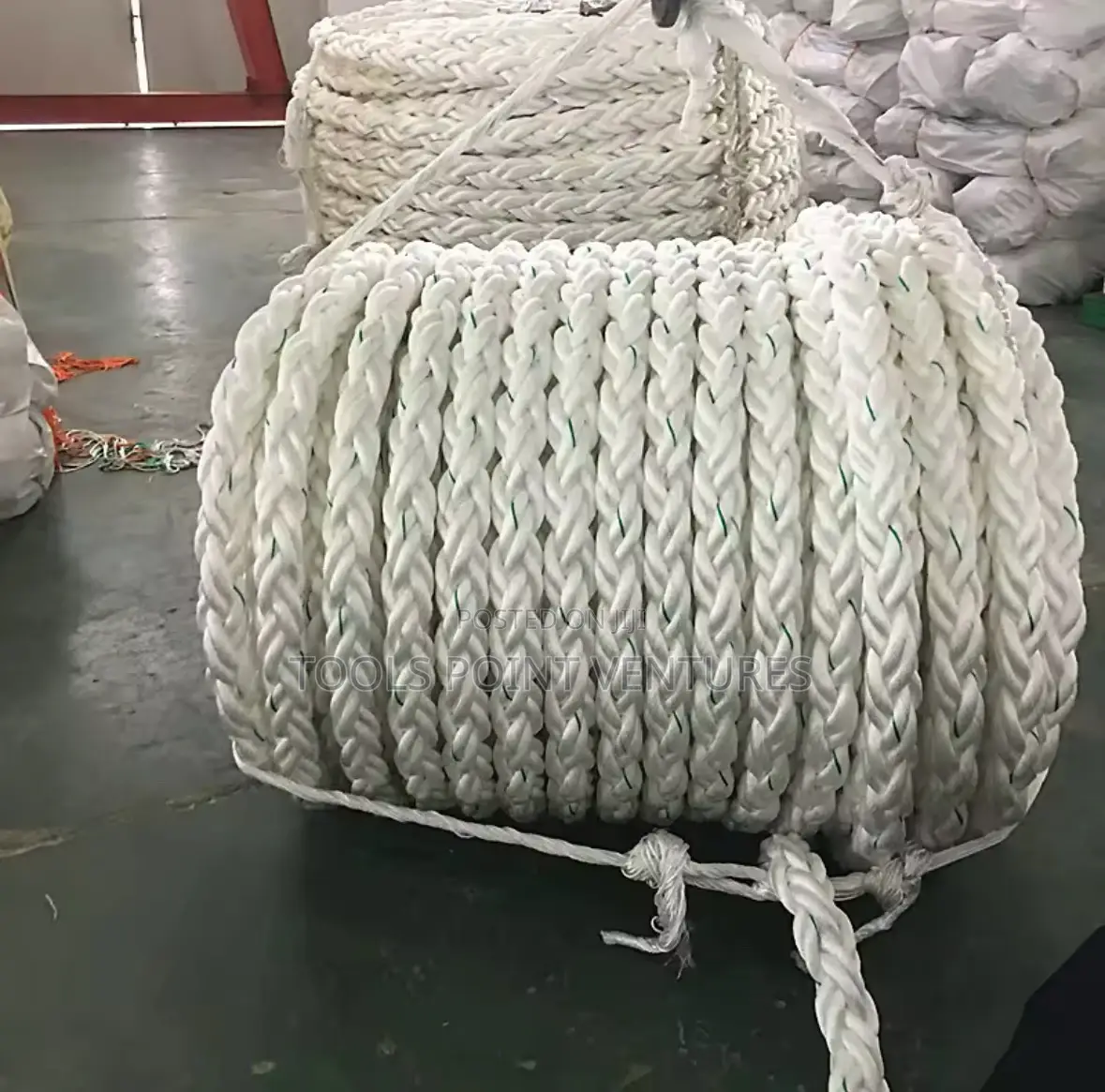52mm Marine Rope/Polypropylene