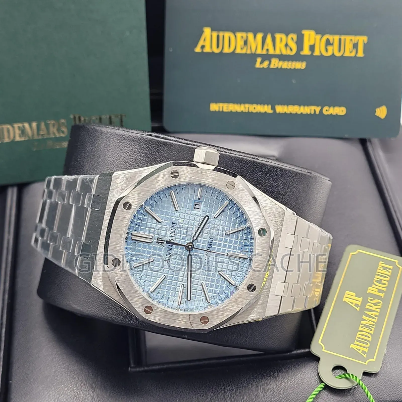 Audemars Piguet Automatic