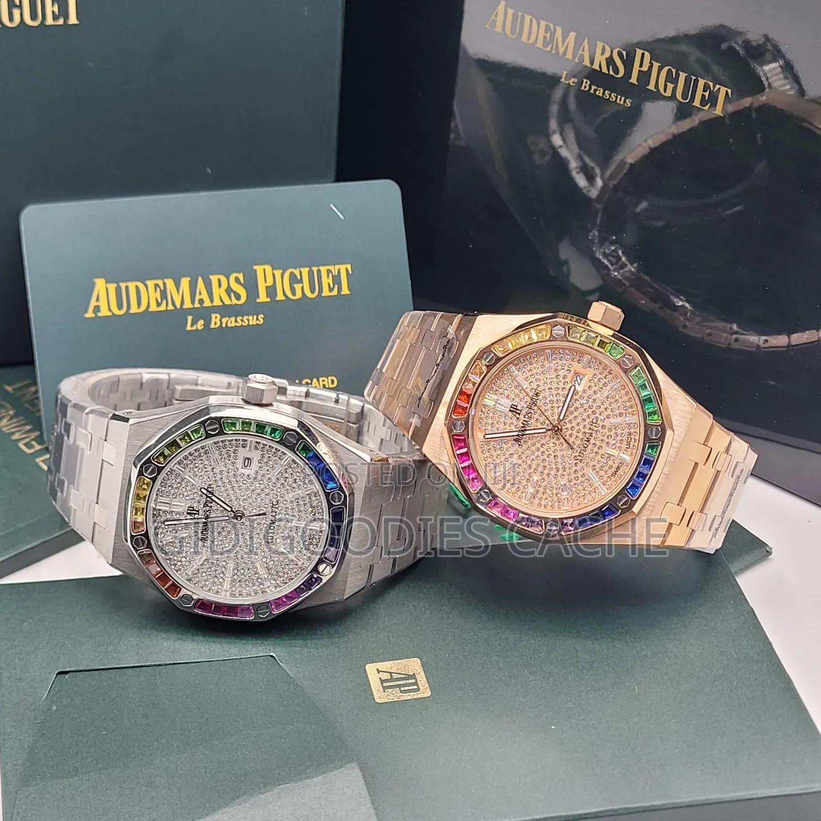 Audemars Piguet Stone Automatic Watches