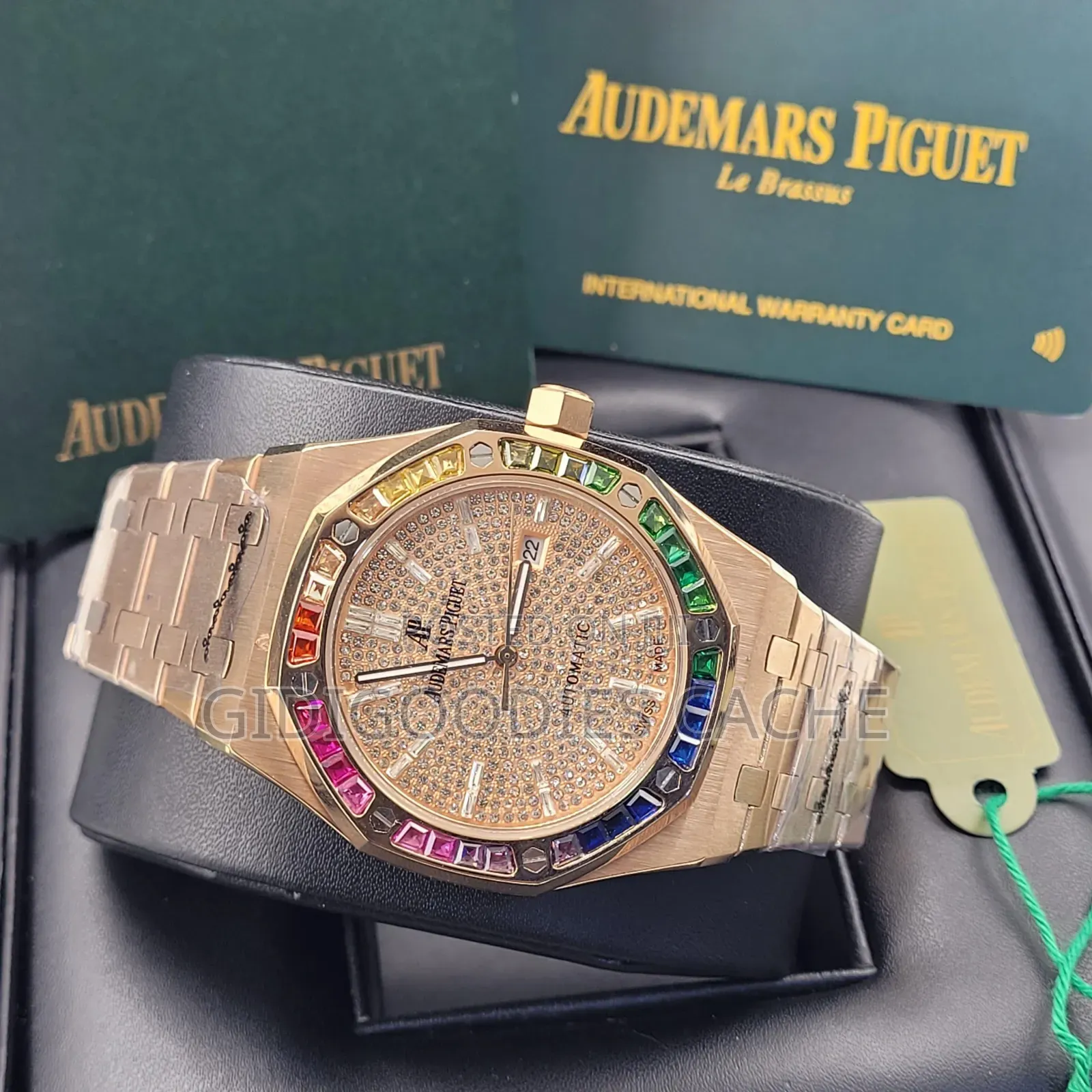 Audemars Piguet Stone Automatic Watches