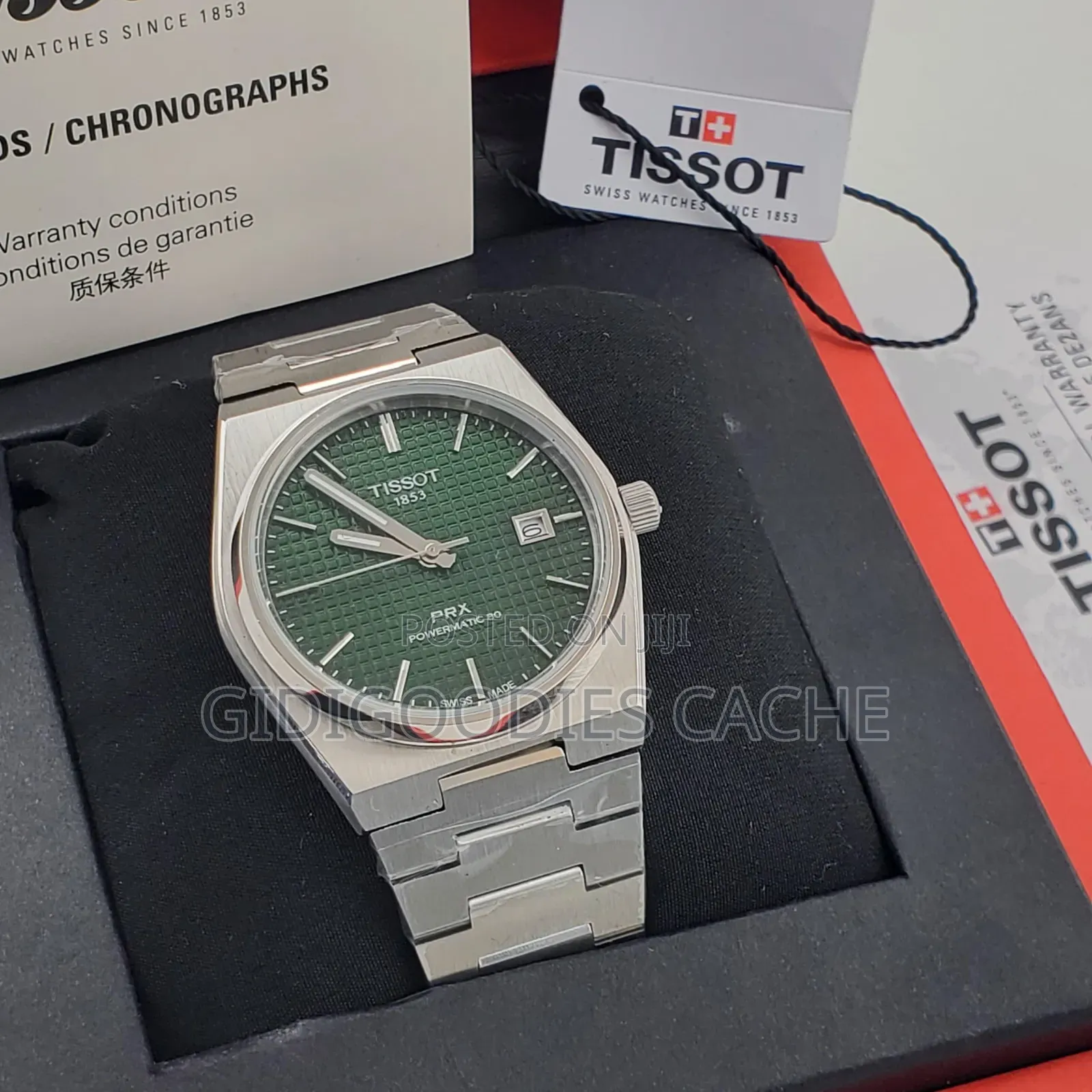 Tissue PRX Automatic