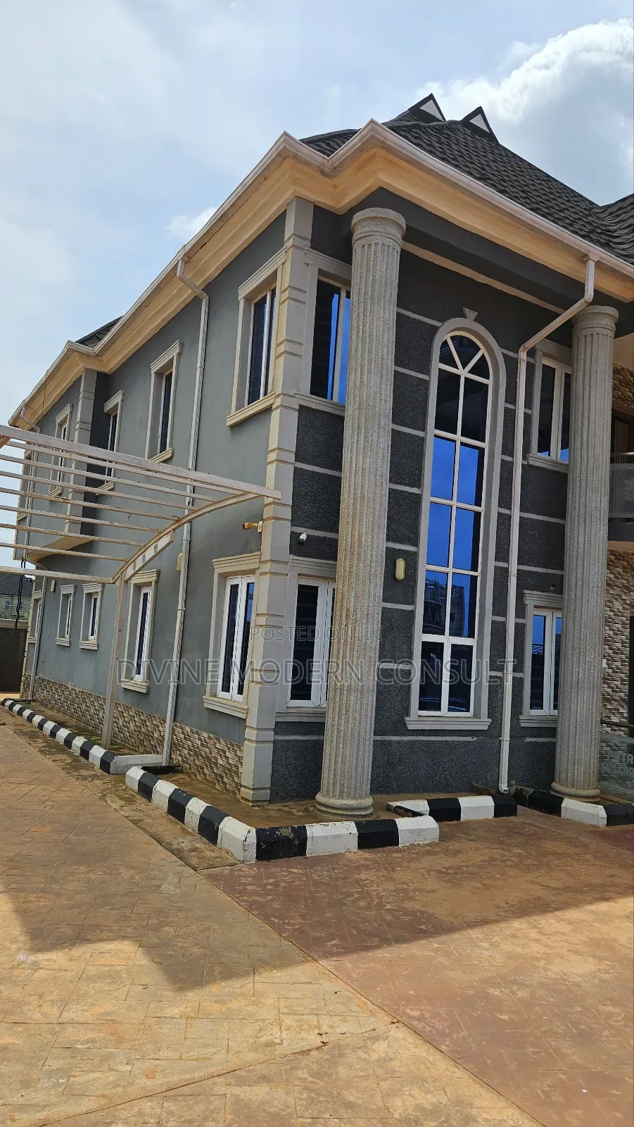 5bdrm Duplex in Treasure Hilltop, Alagbado for sale