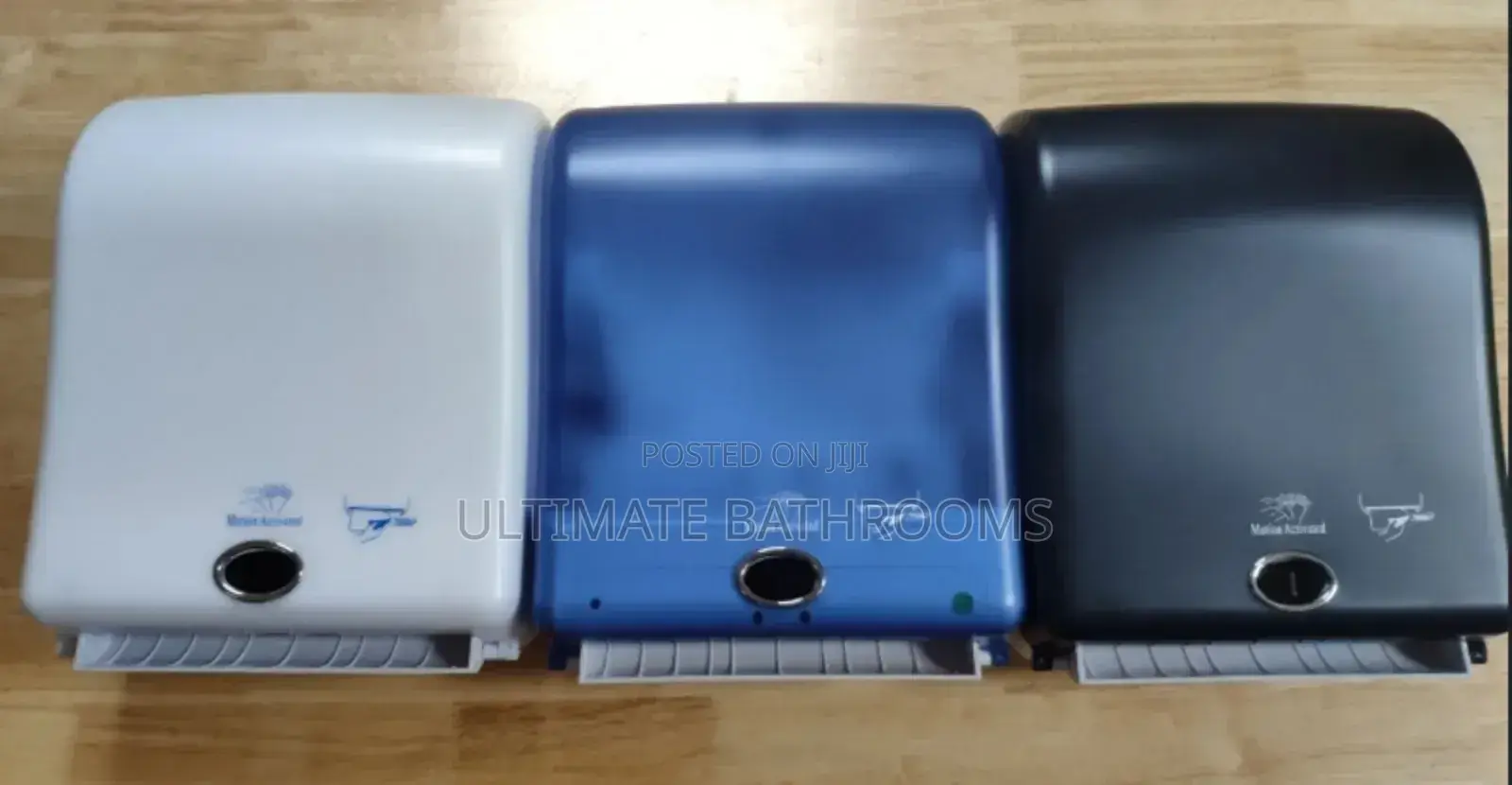 Automatic Paper Towel Dispenser in Colours