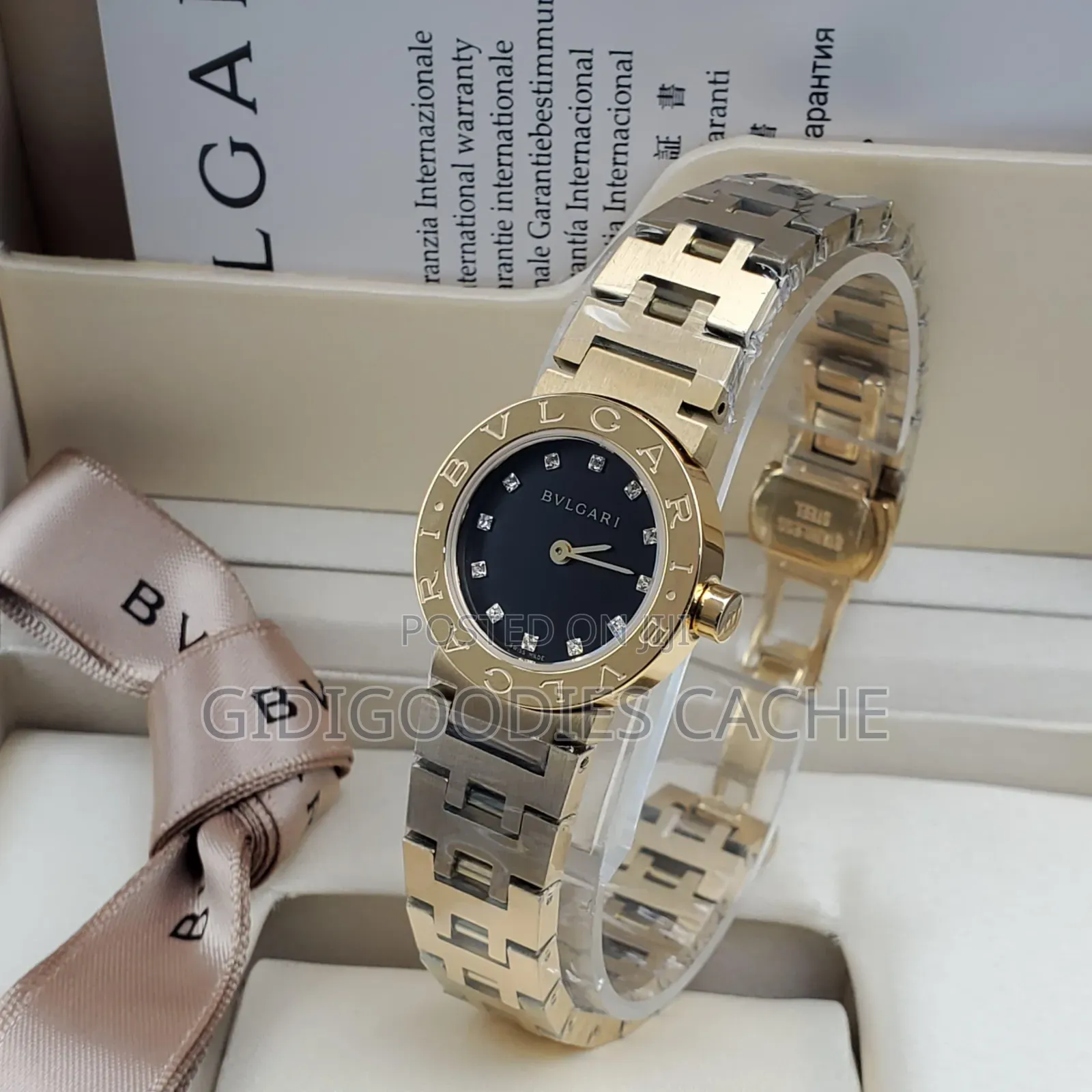 Female Bvlgari Watches