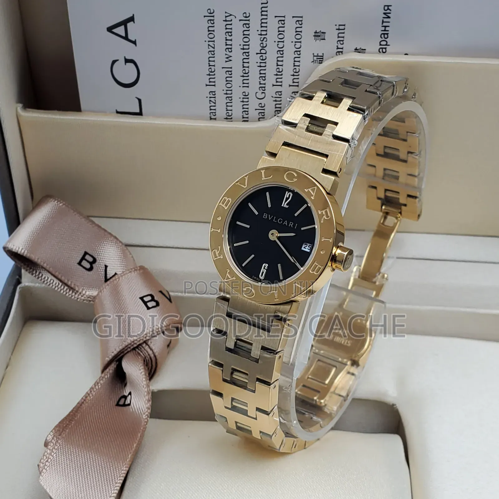 Female Bvlgari Watches