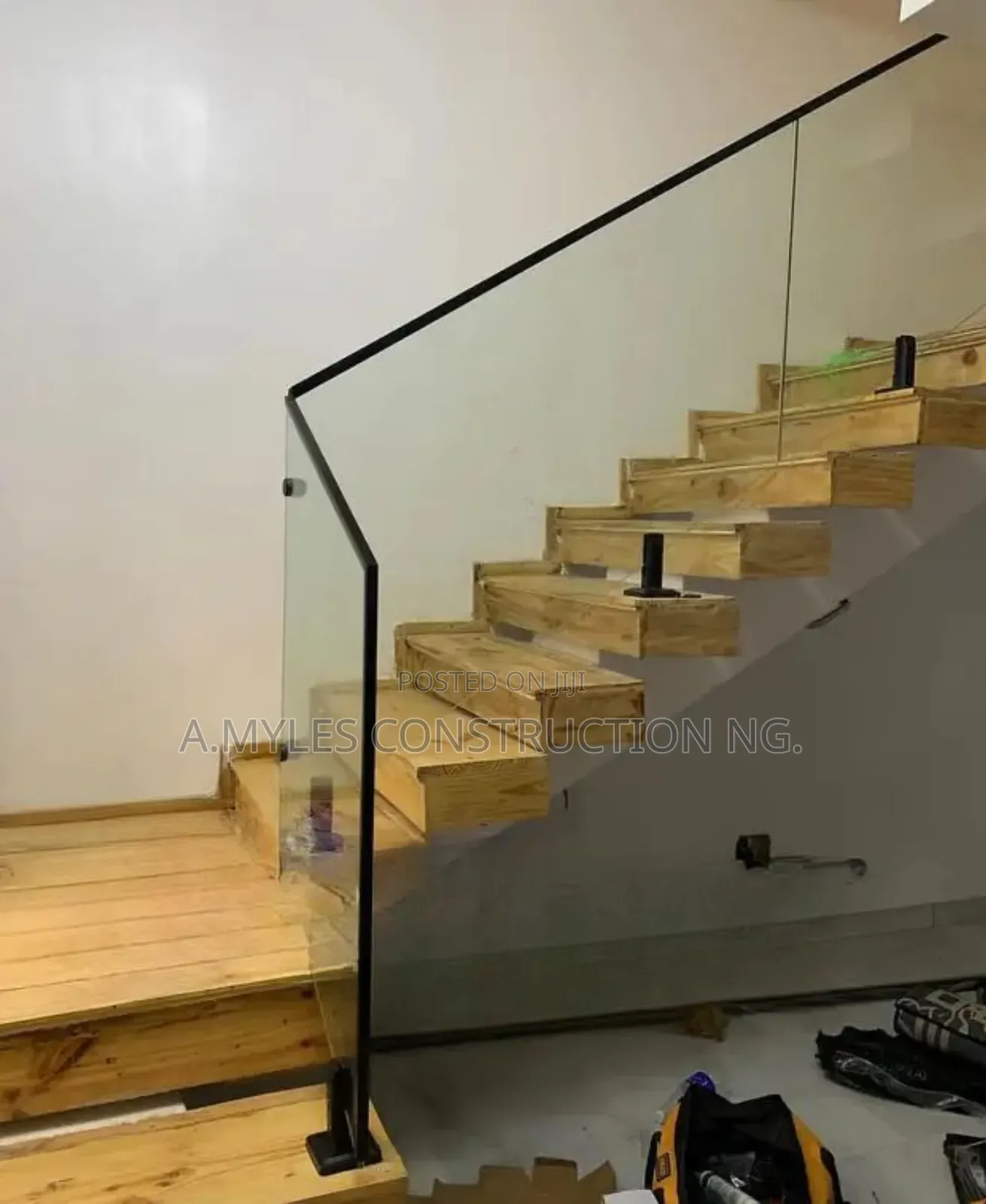Sygot Glass Handrail