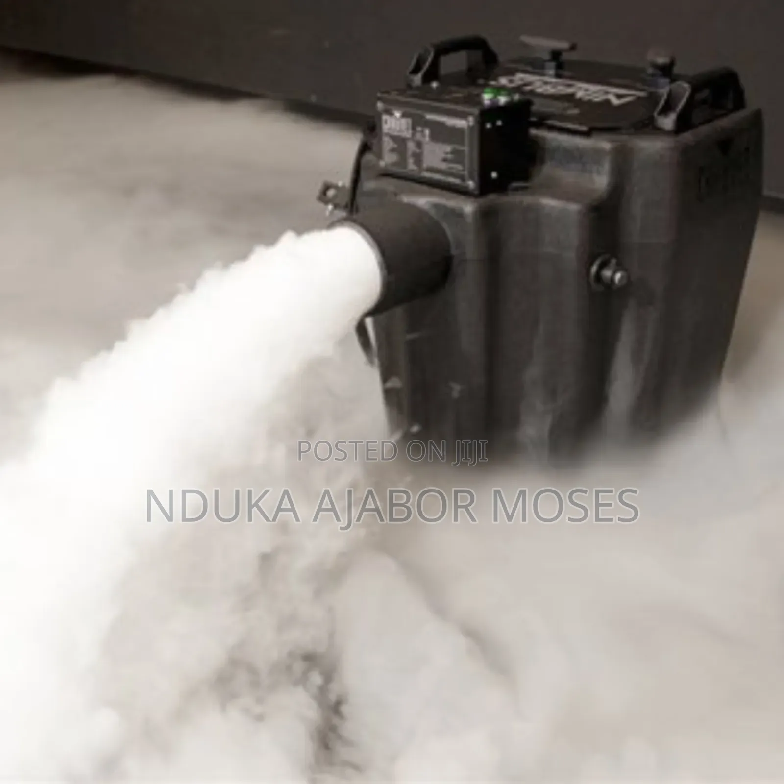 Wedding Smoke Machine for Rent