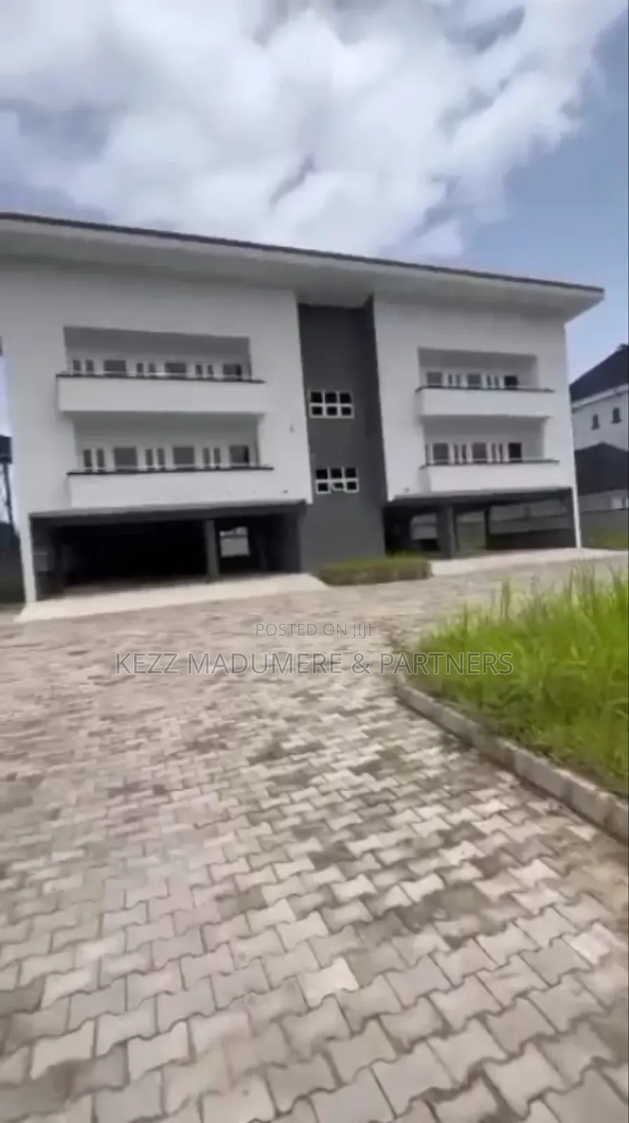 12bdrm Block of Flats in Old Gra Port for rent