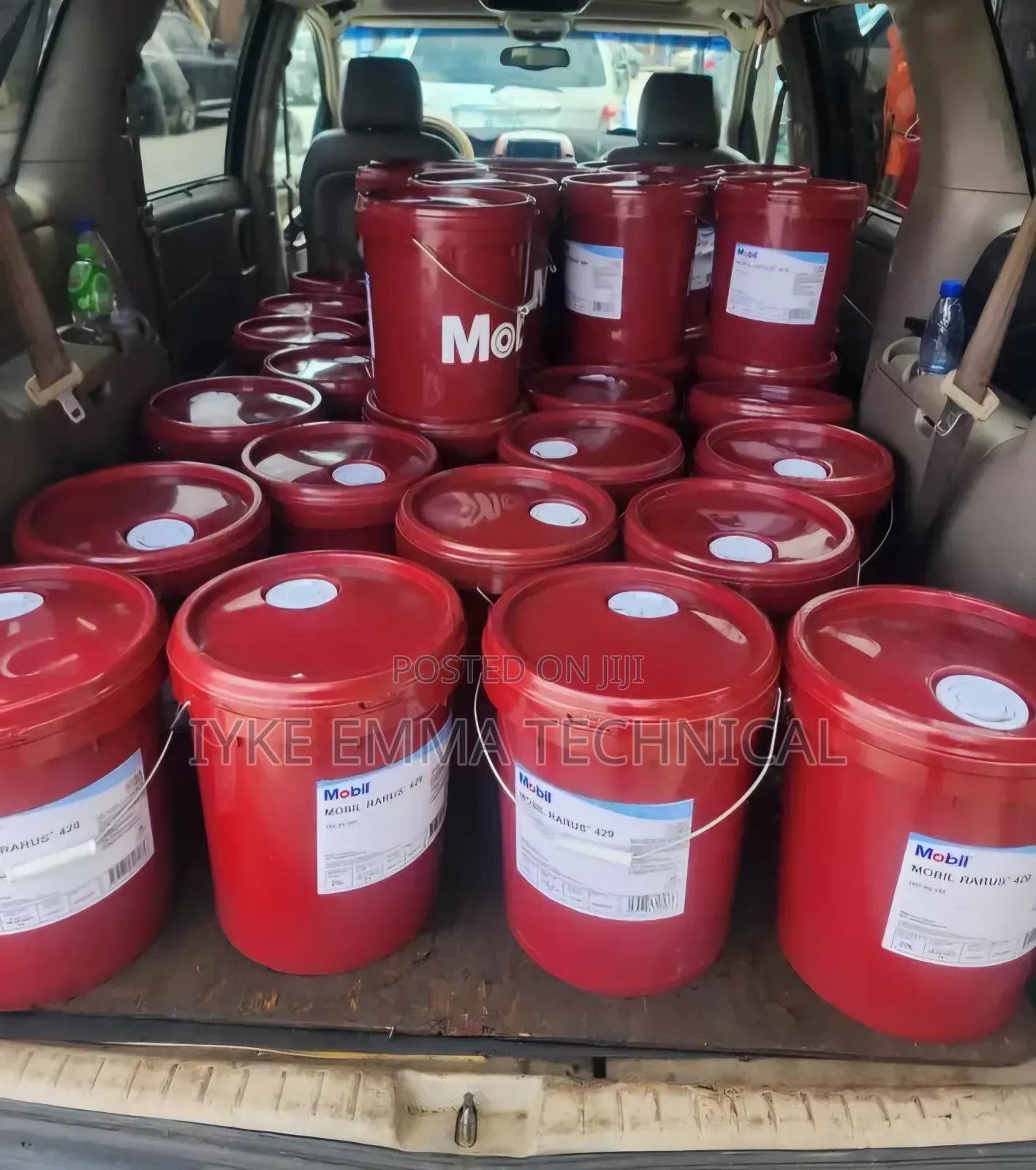 Mobilgear 600 Xp 320 Industrial Gear Oil