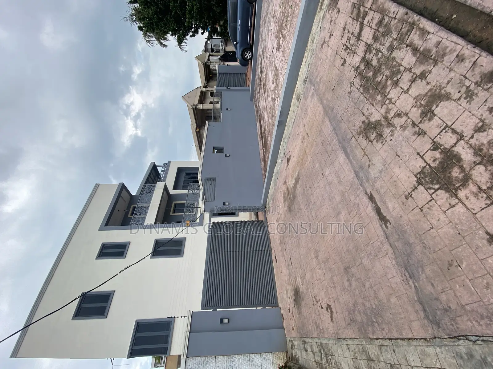 Furnished 5bdrm Duplex in Magodo Phase 2 Gra for rent