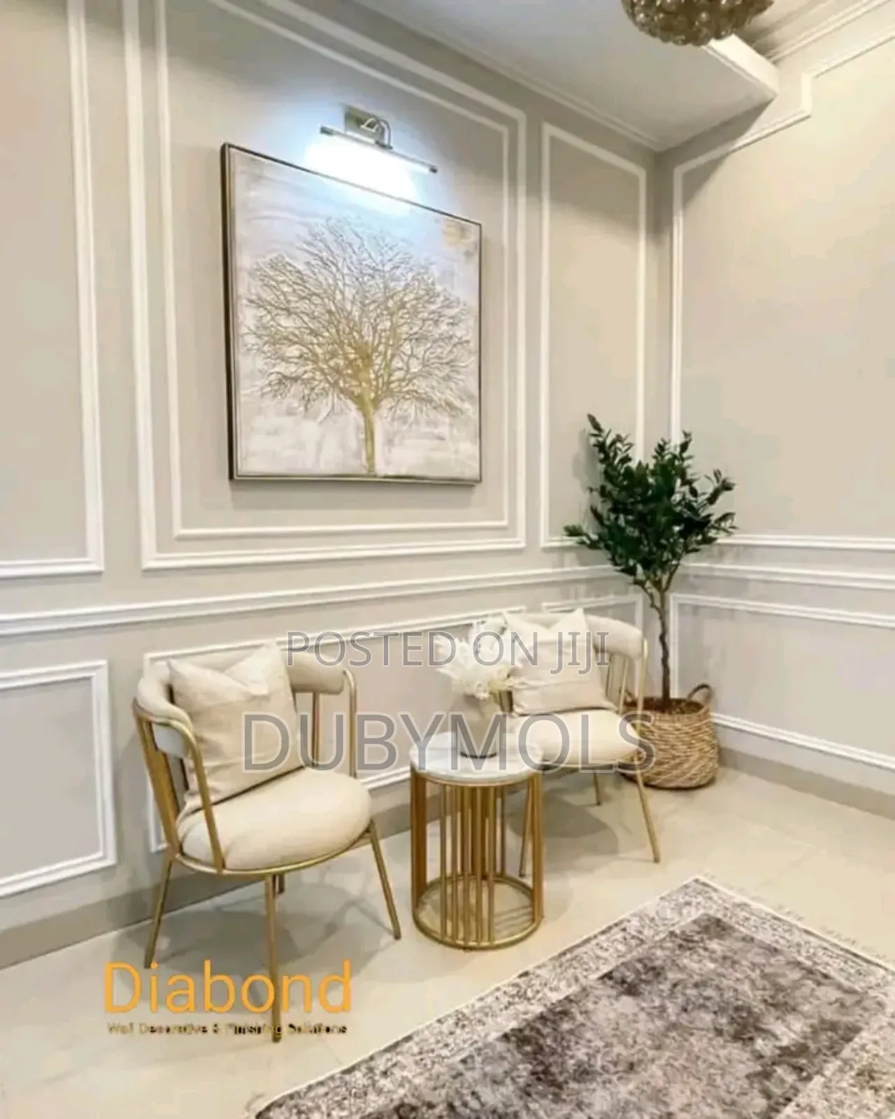 Wall Skirting