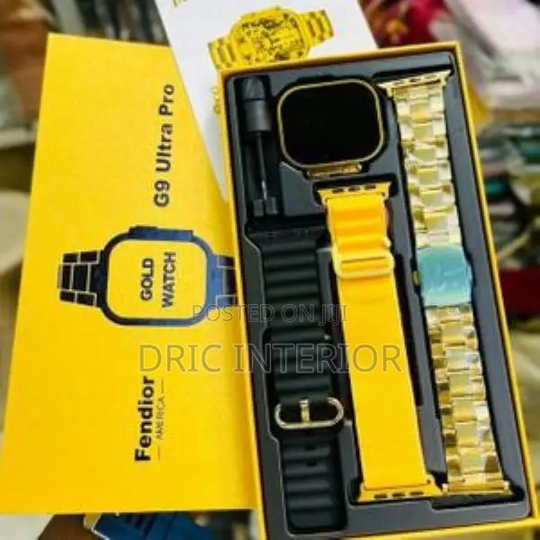 Fendior G9 Ultra Pro Smart Watch