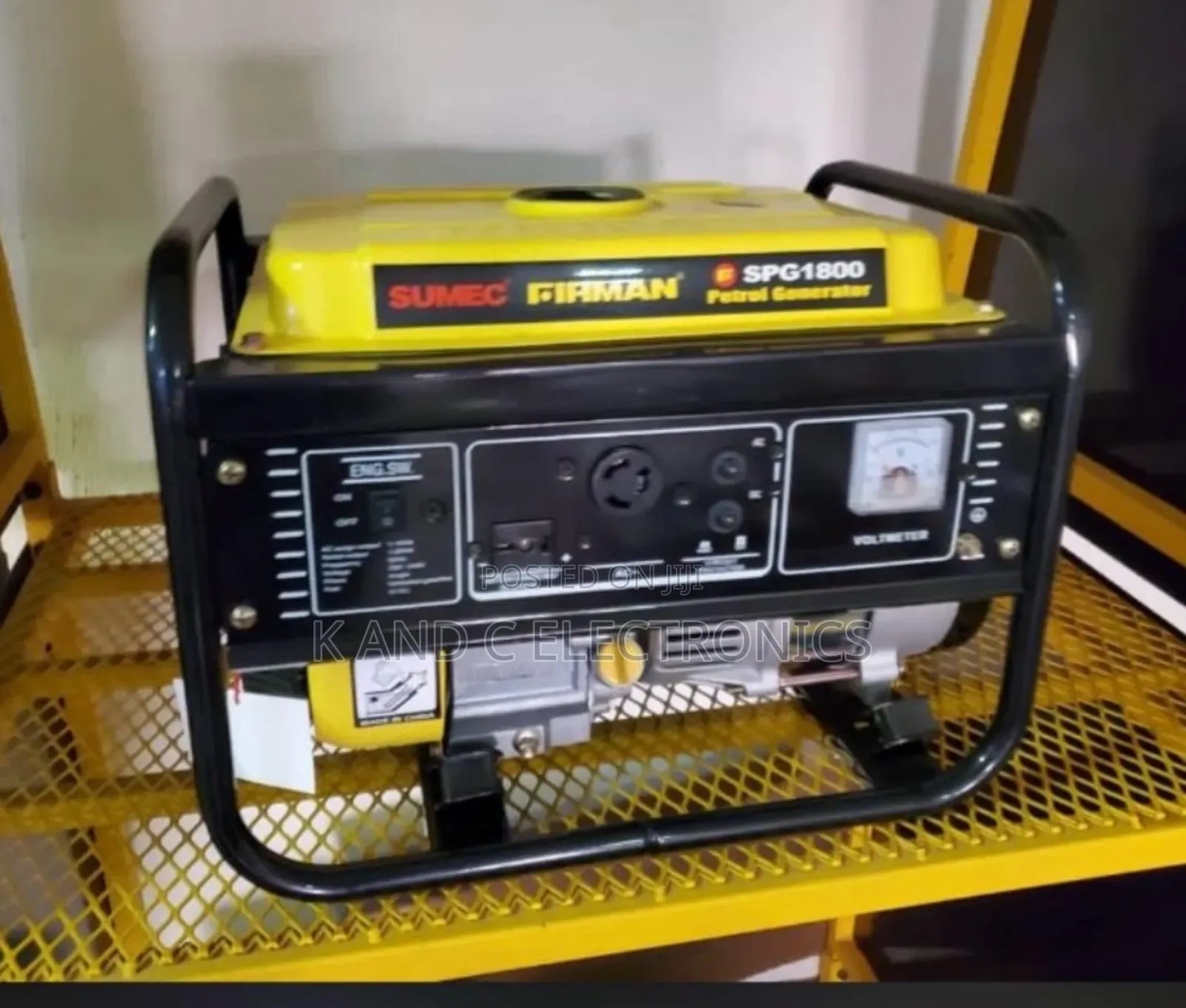 Firman 1.8kva Petrol Generator