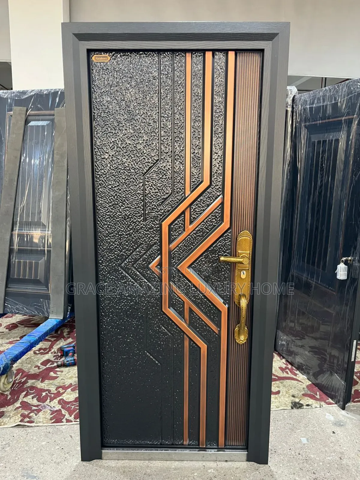 3ft Water Resistance Door