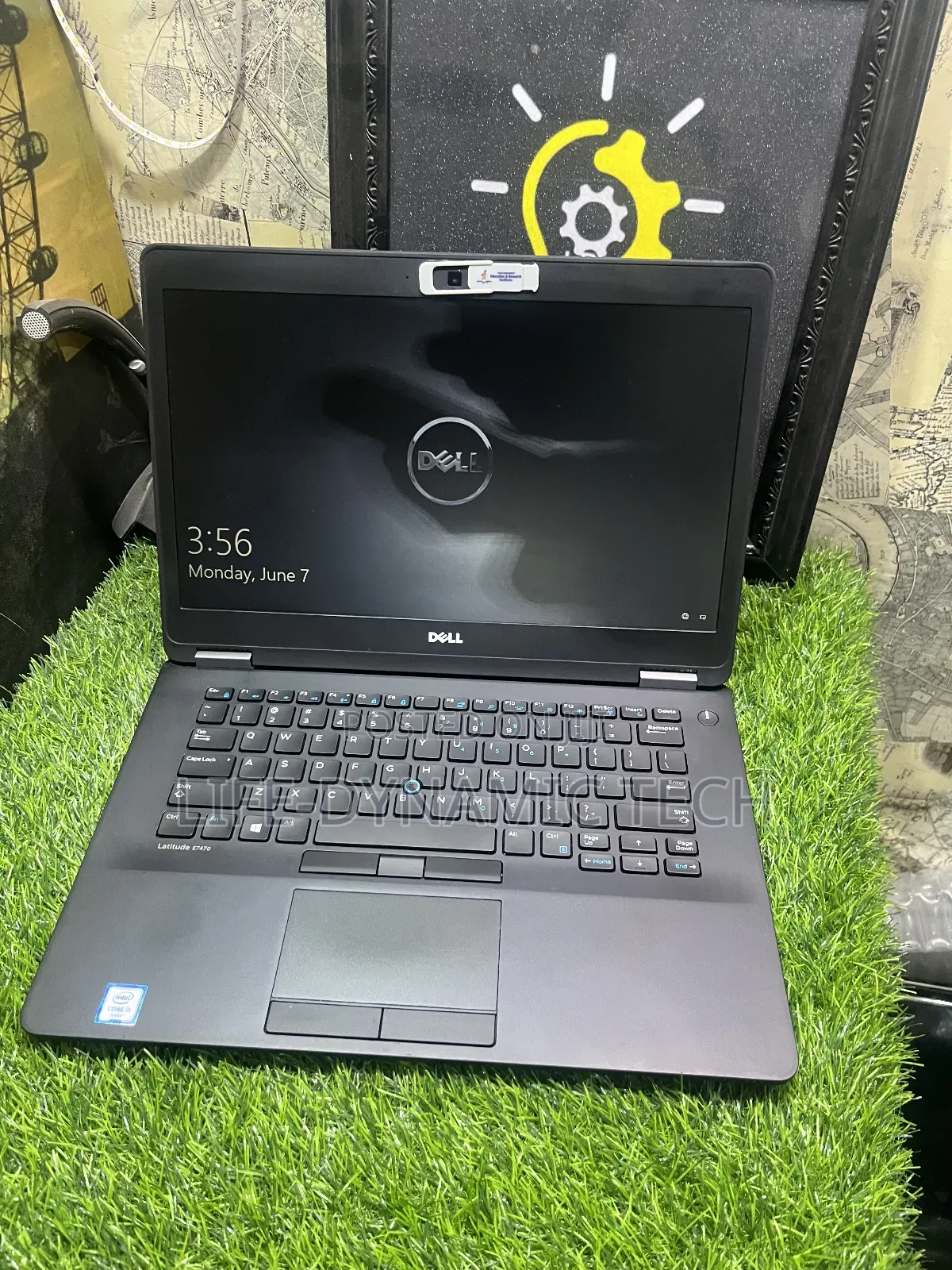 Laptop Dell Latitude E7470 8GB Intel Core I5 SSD 256GB