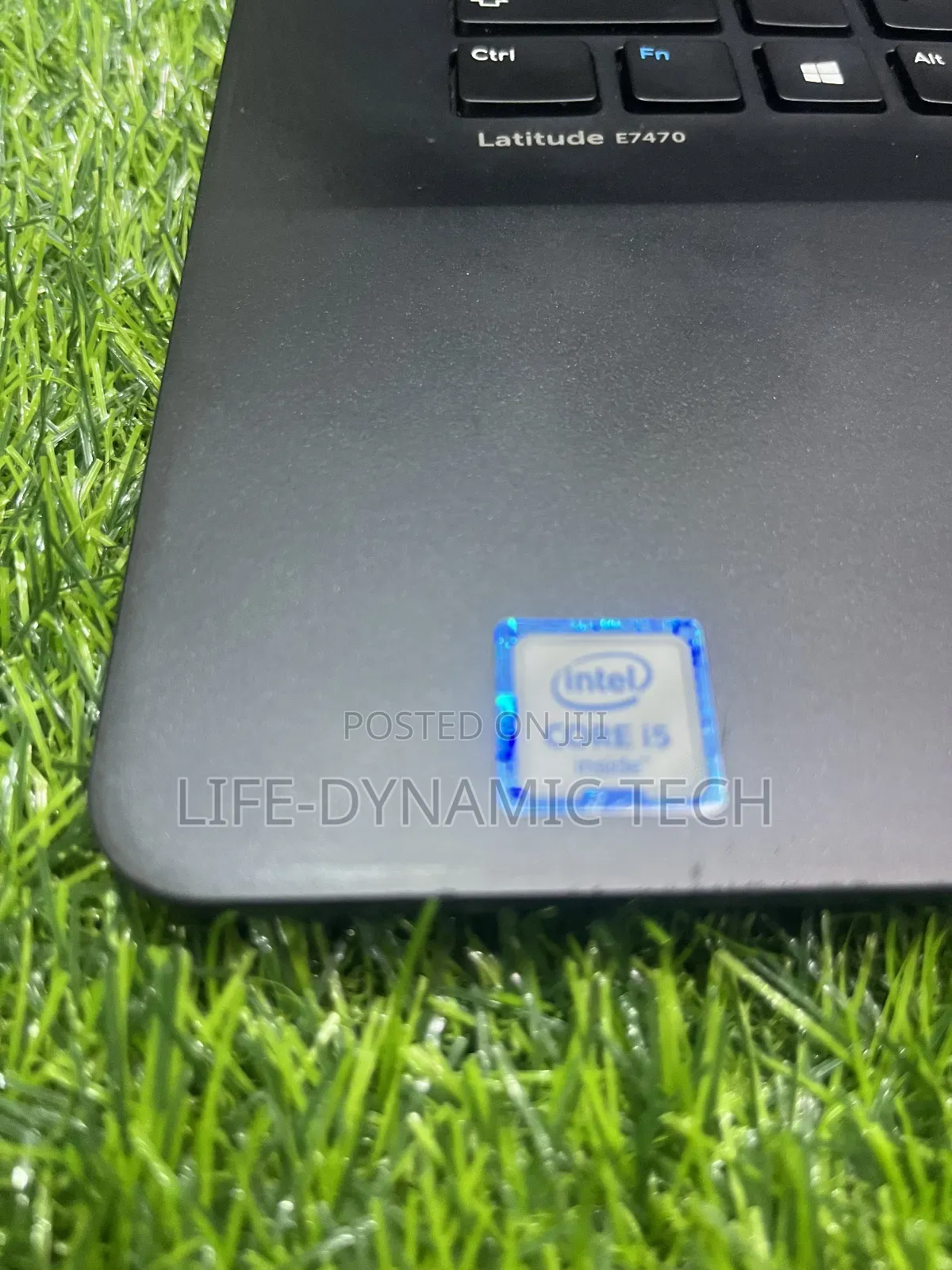 Laptop Dell Latitude E7470 8GB Intel Core I5 SSD 256GB