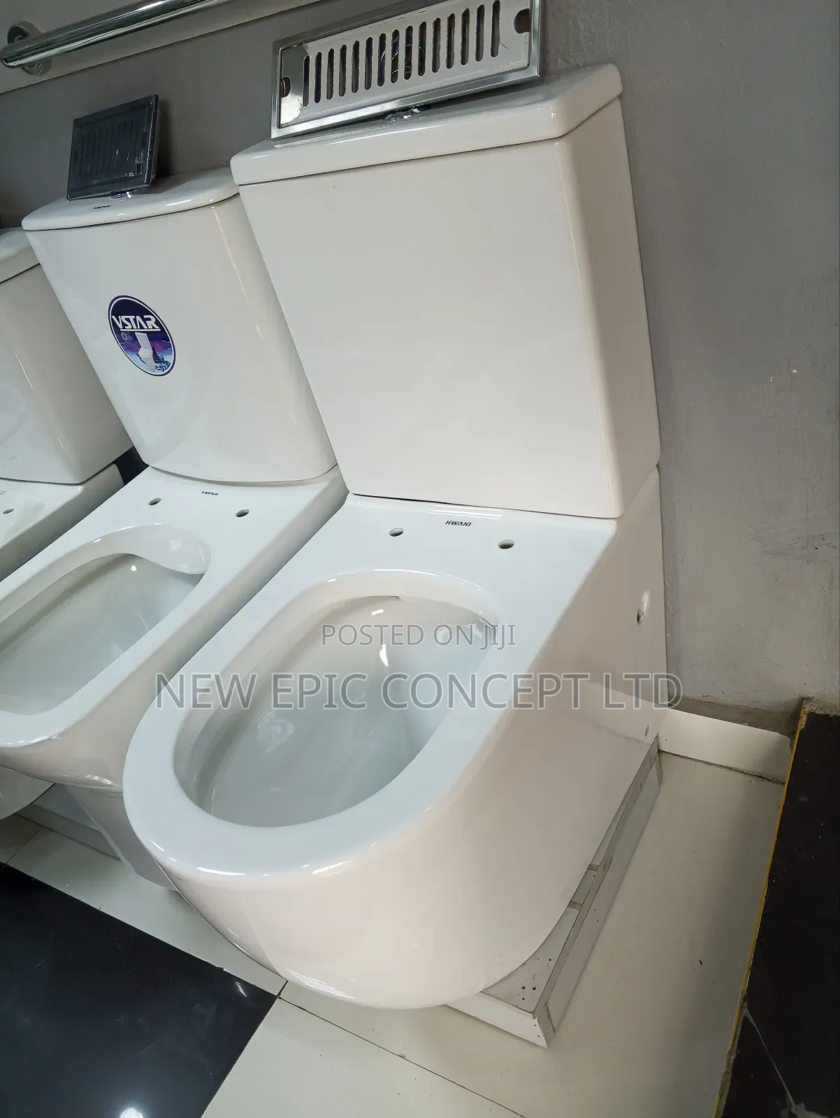 England Big Seat With Wash Hand Basin
