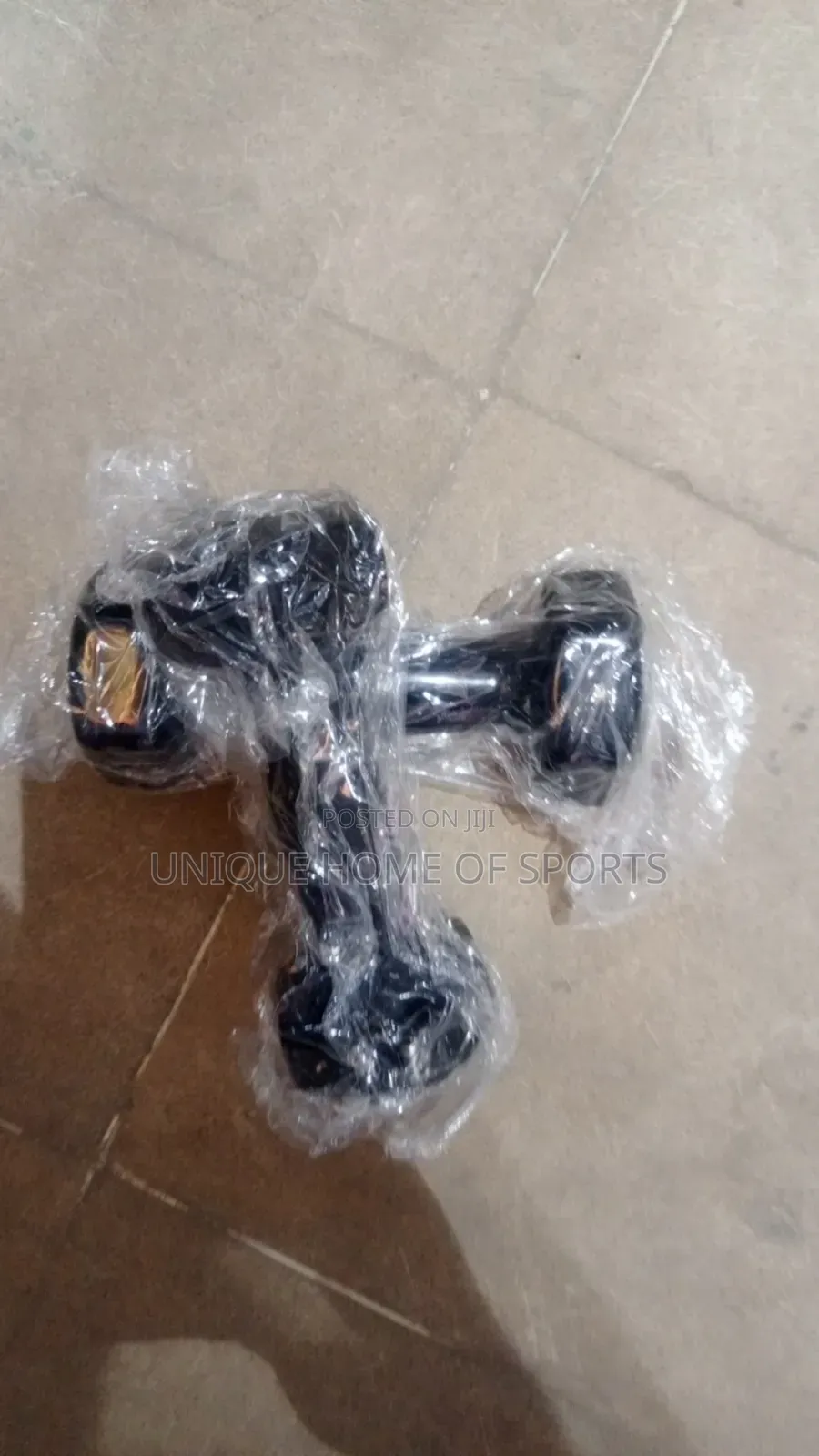A Pair Of 2kg Aerobic Dumbbell