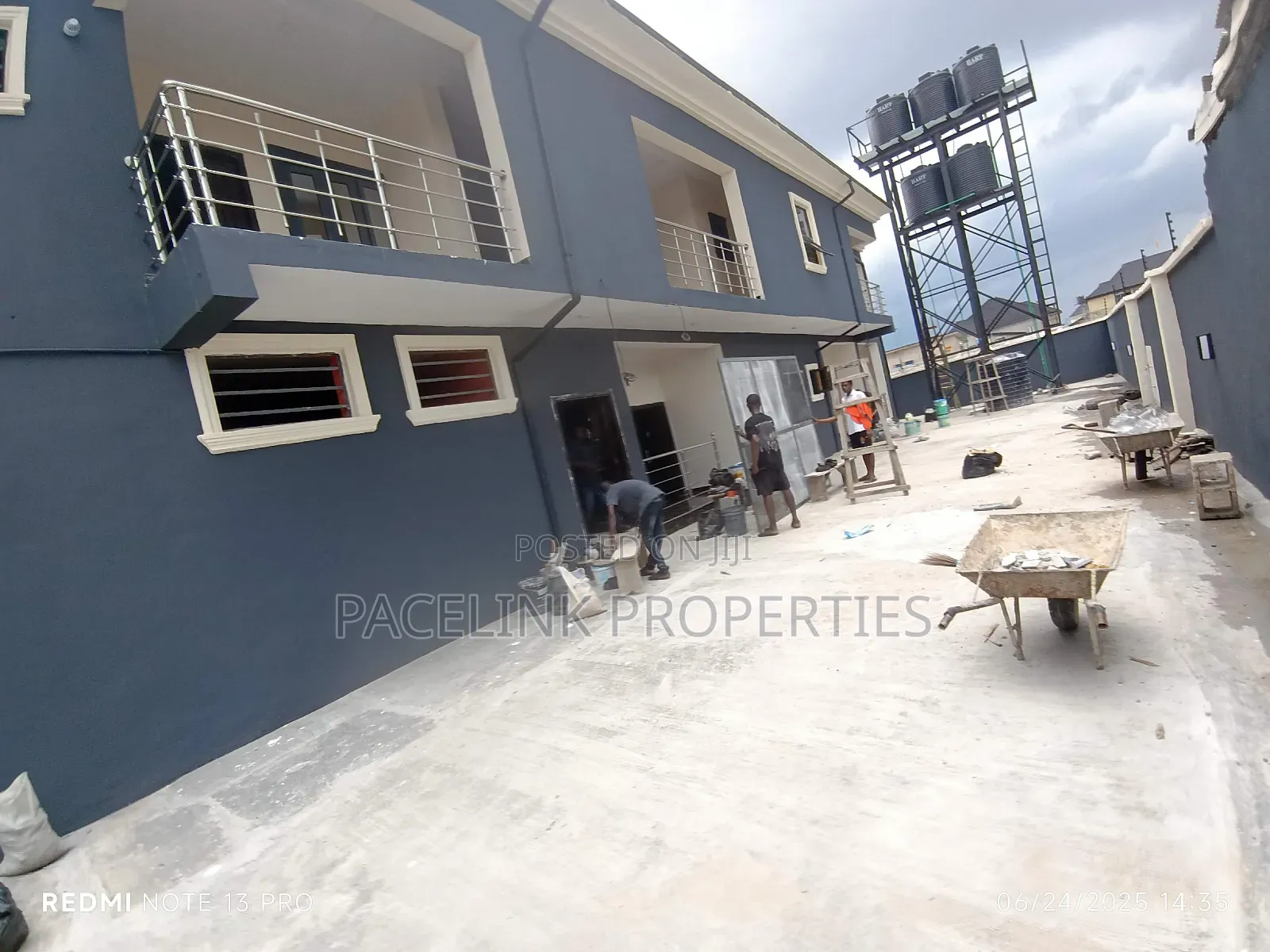 2bdrm Apartment in Iyana Ipaja for rent
