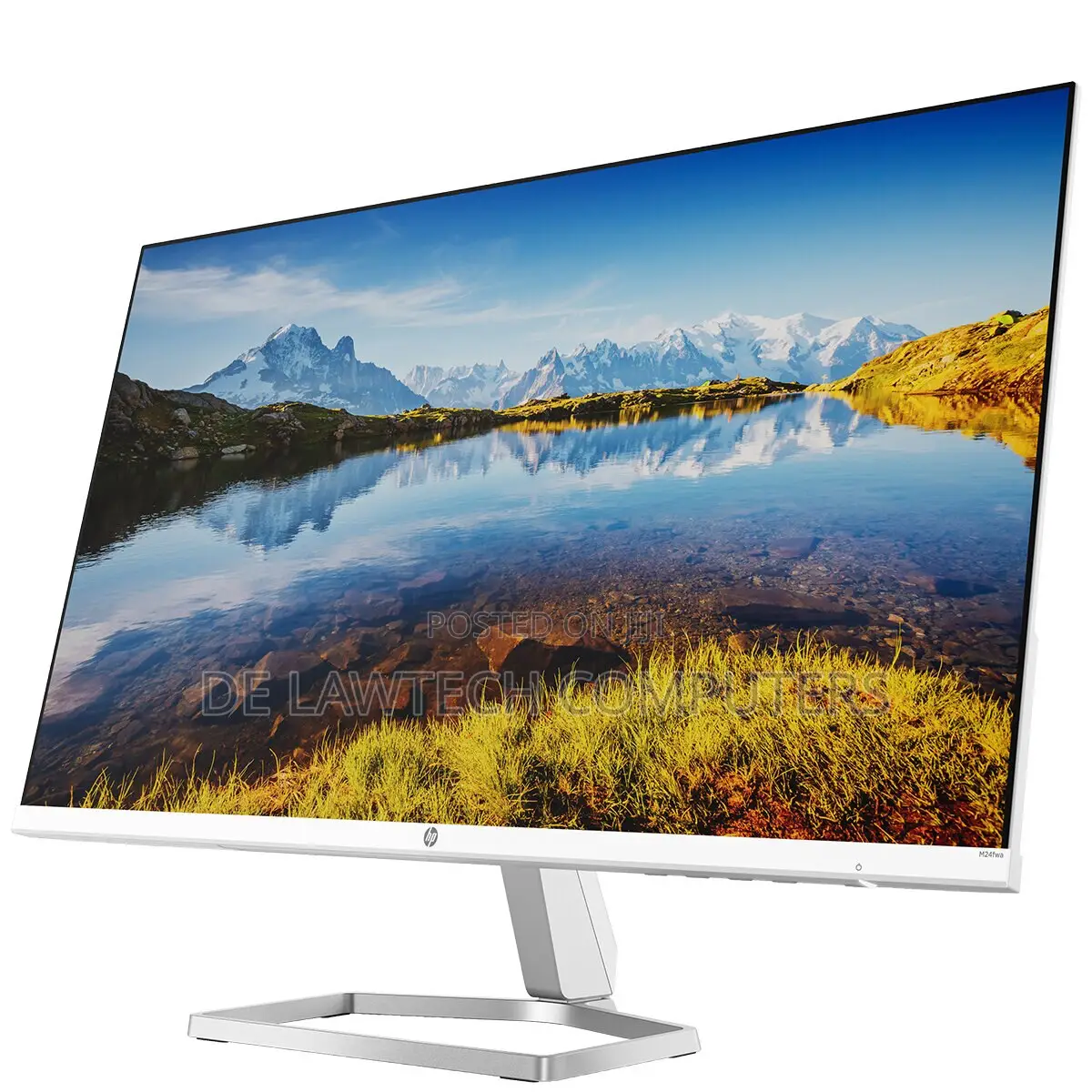 Hp M24fwa 23.8 Inch FHD Monitor