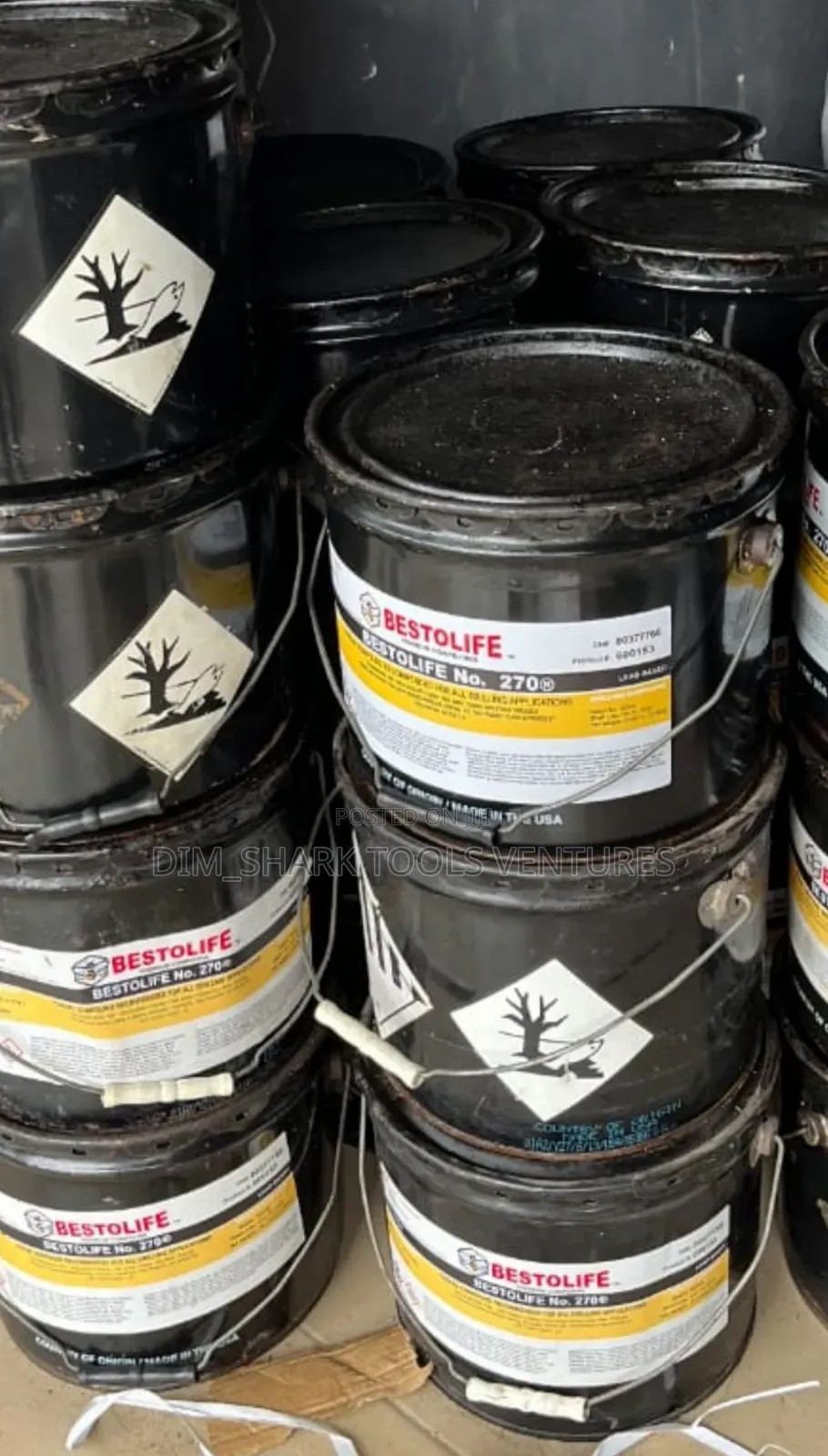 Bestolife No. 270 Thread Compound