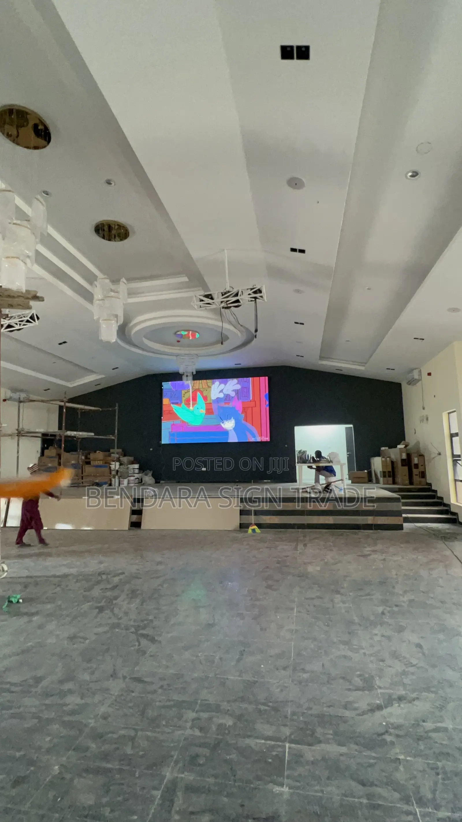 Indoor Led Screen P3
