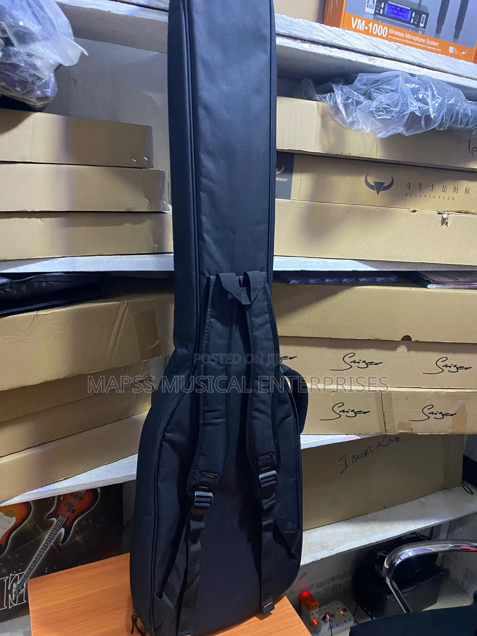 Fender Bass Guitar Bag
