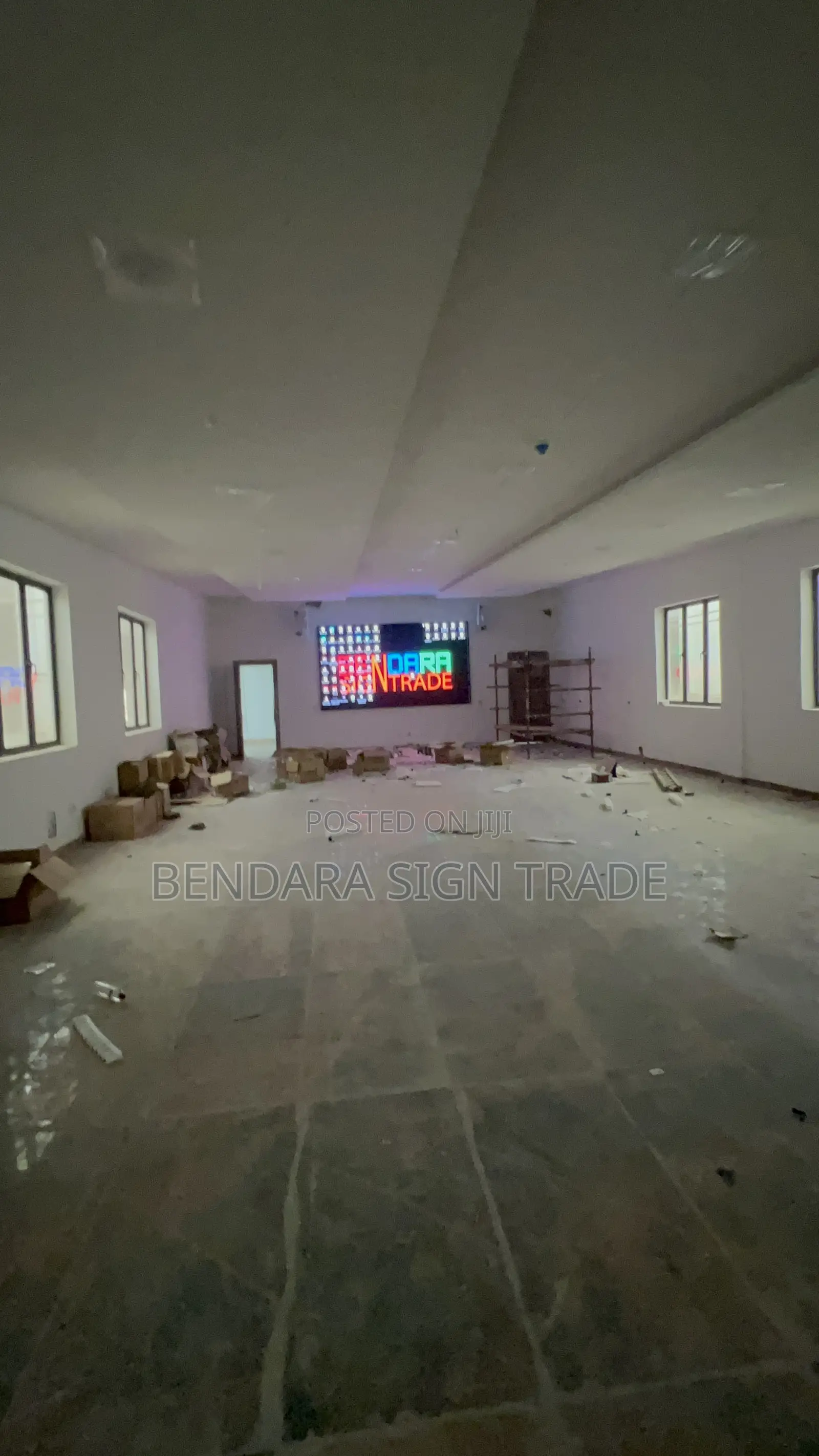 Hall Screen Indoor Led P3