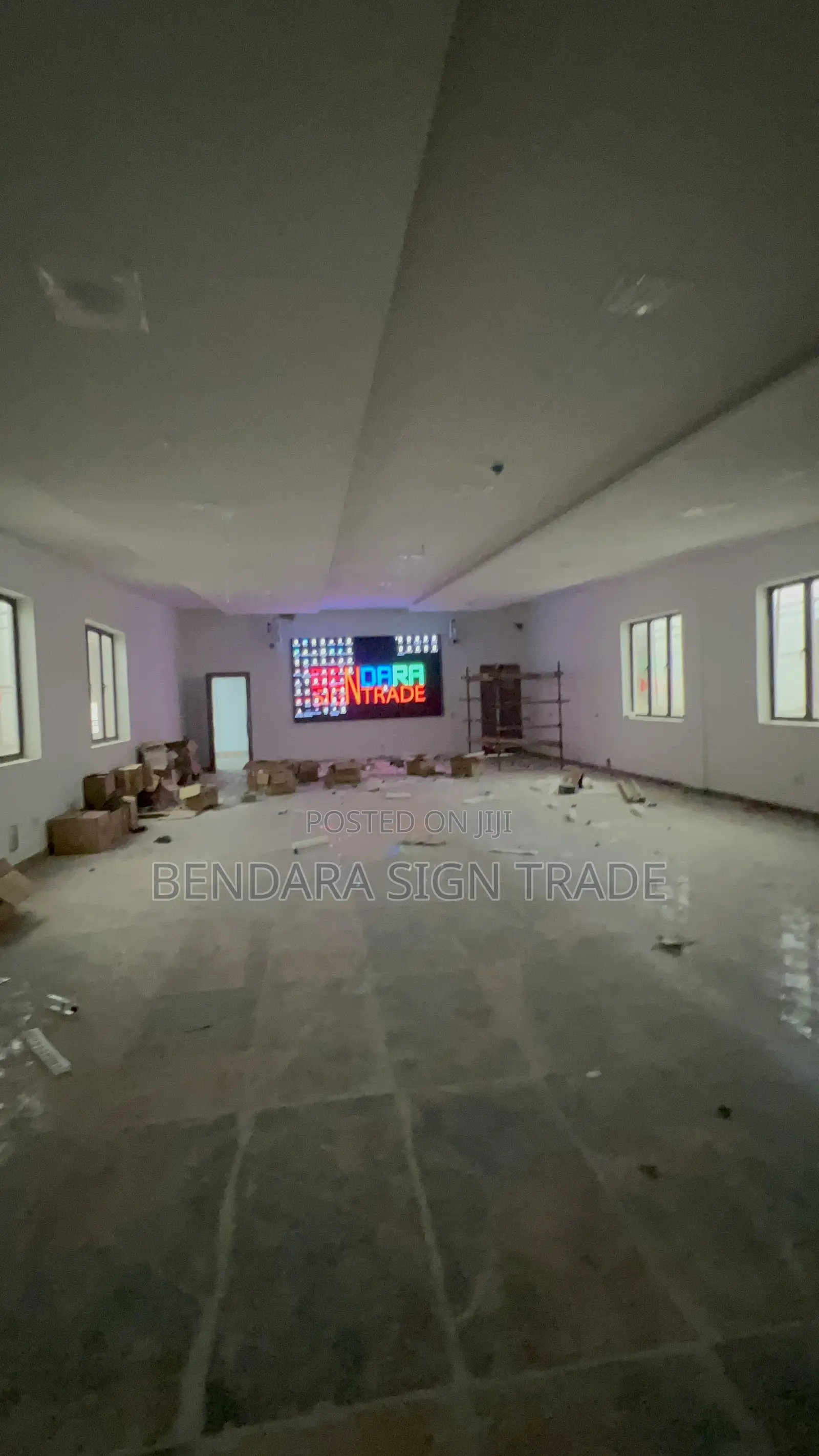 Hall Screen Indoor Led P3