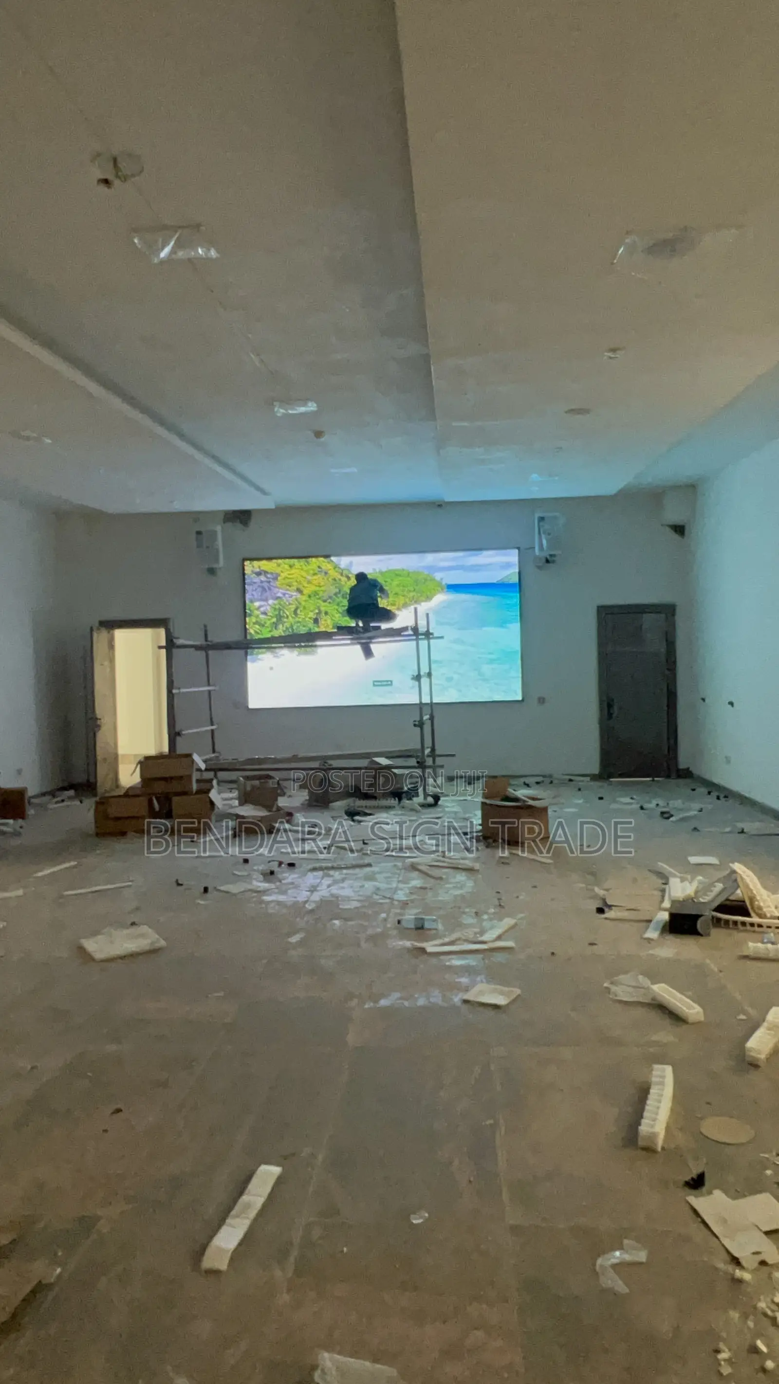 Hall Screen Indoor Led P3
