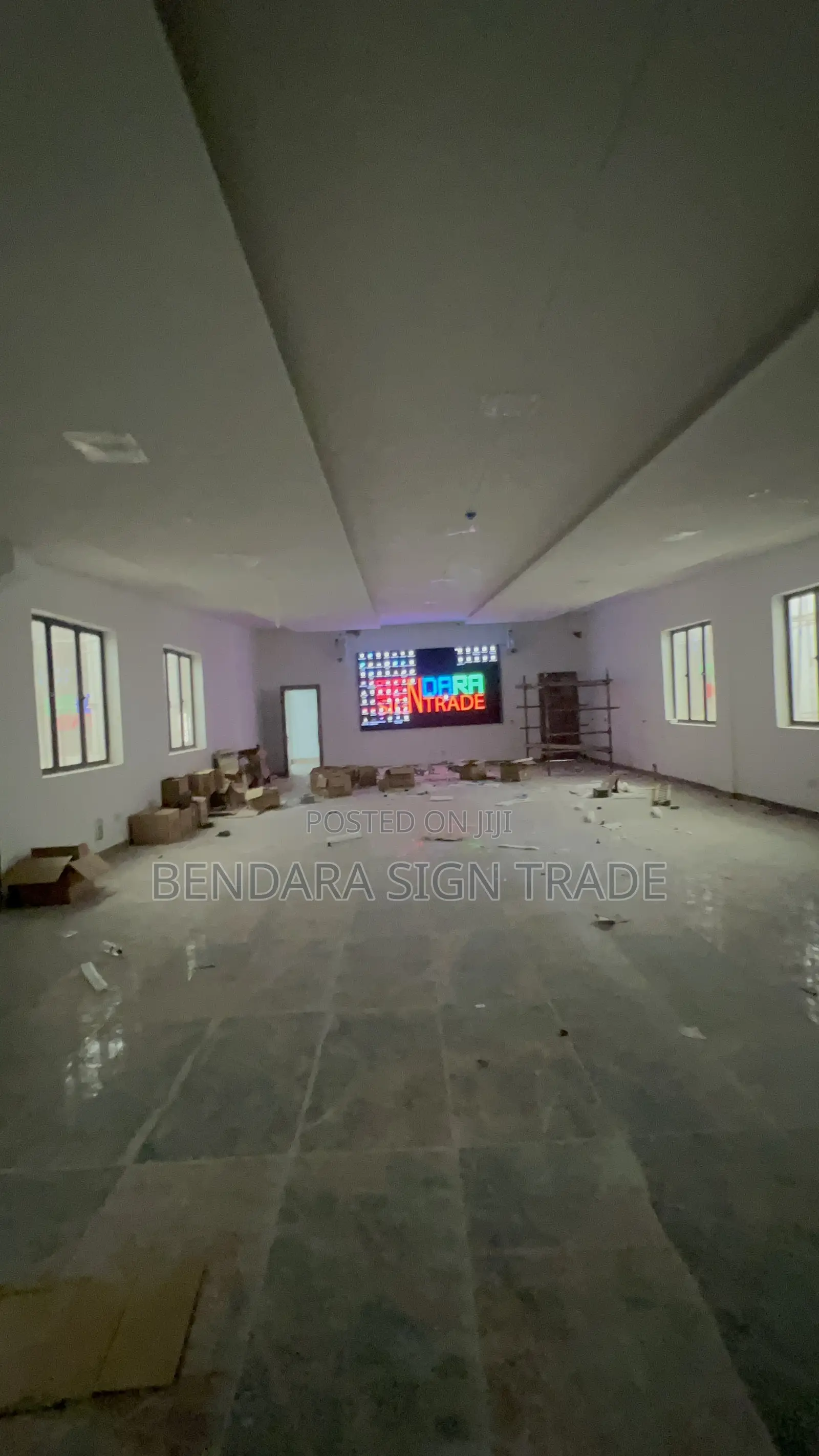 Hall Screen Indoor Led P3