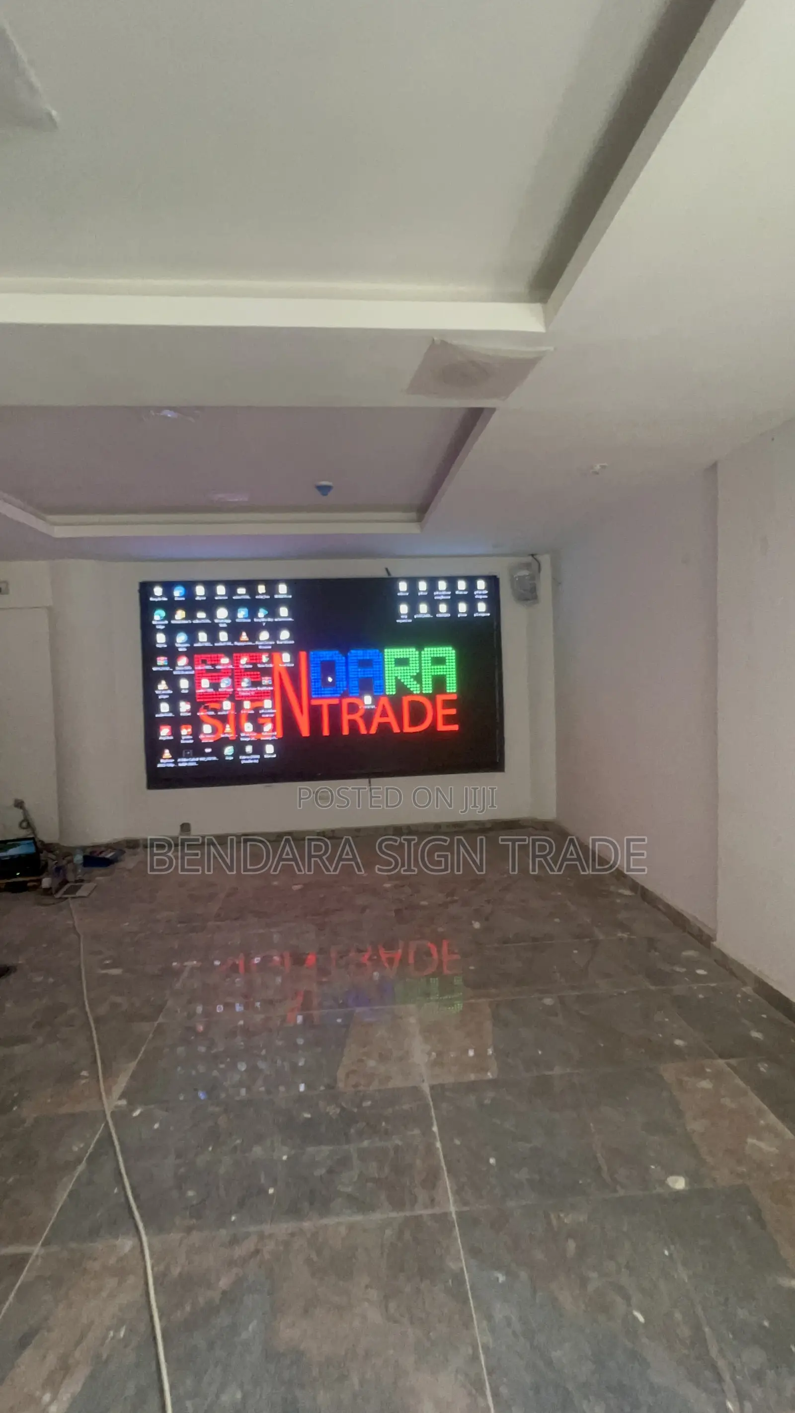 Indoor Led Screen 10ft by 6ft