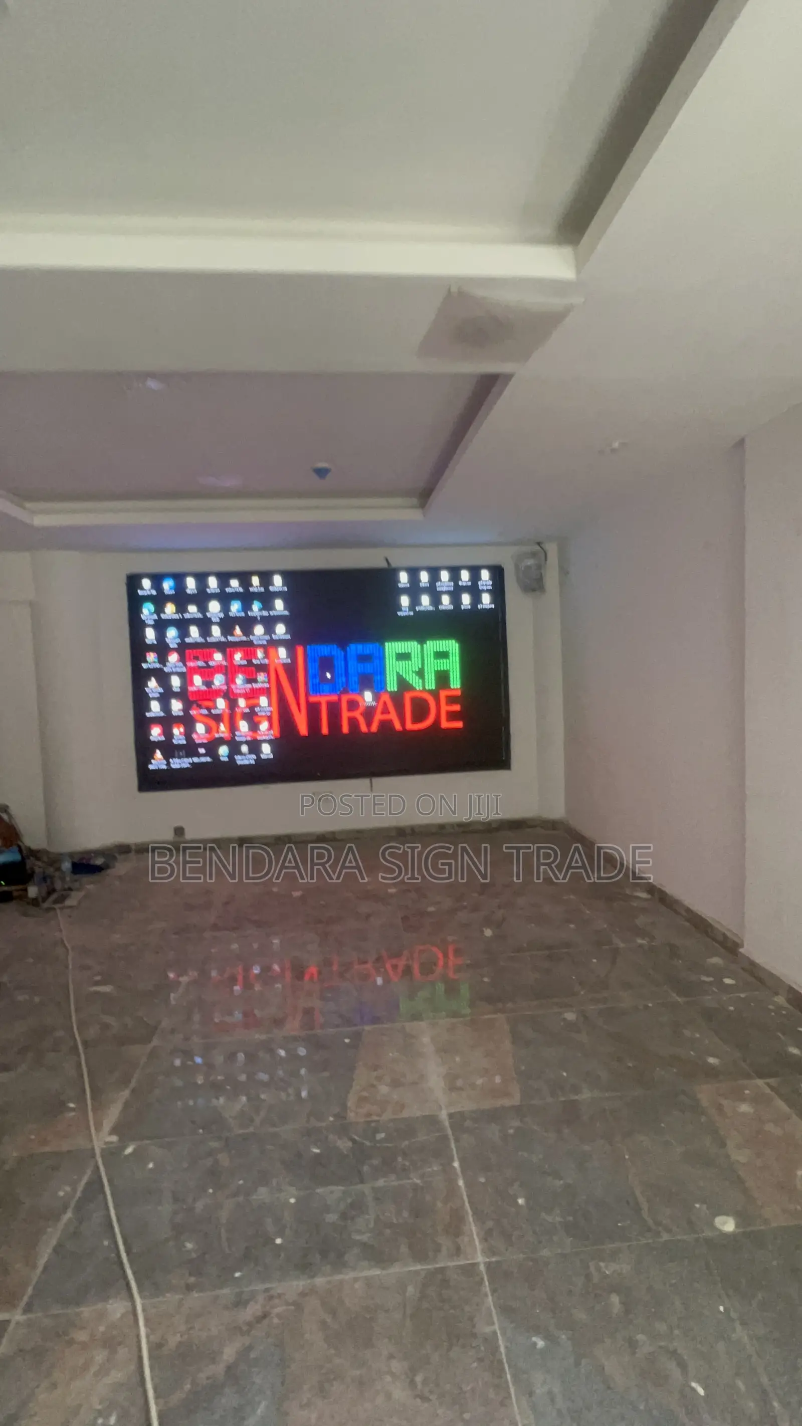 Indoor Led Screen 10ft by 6ft