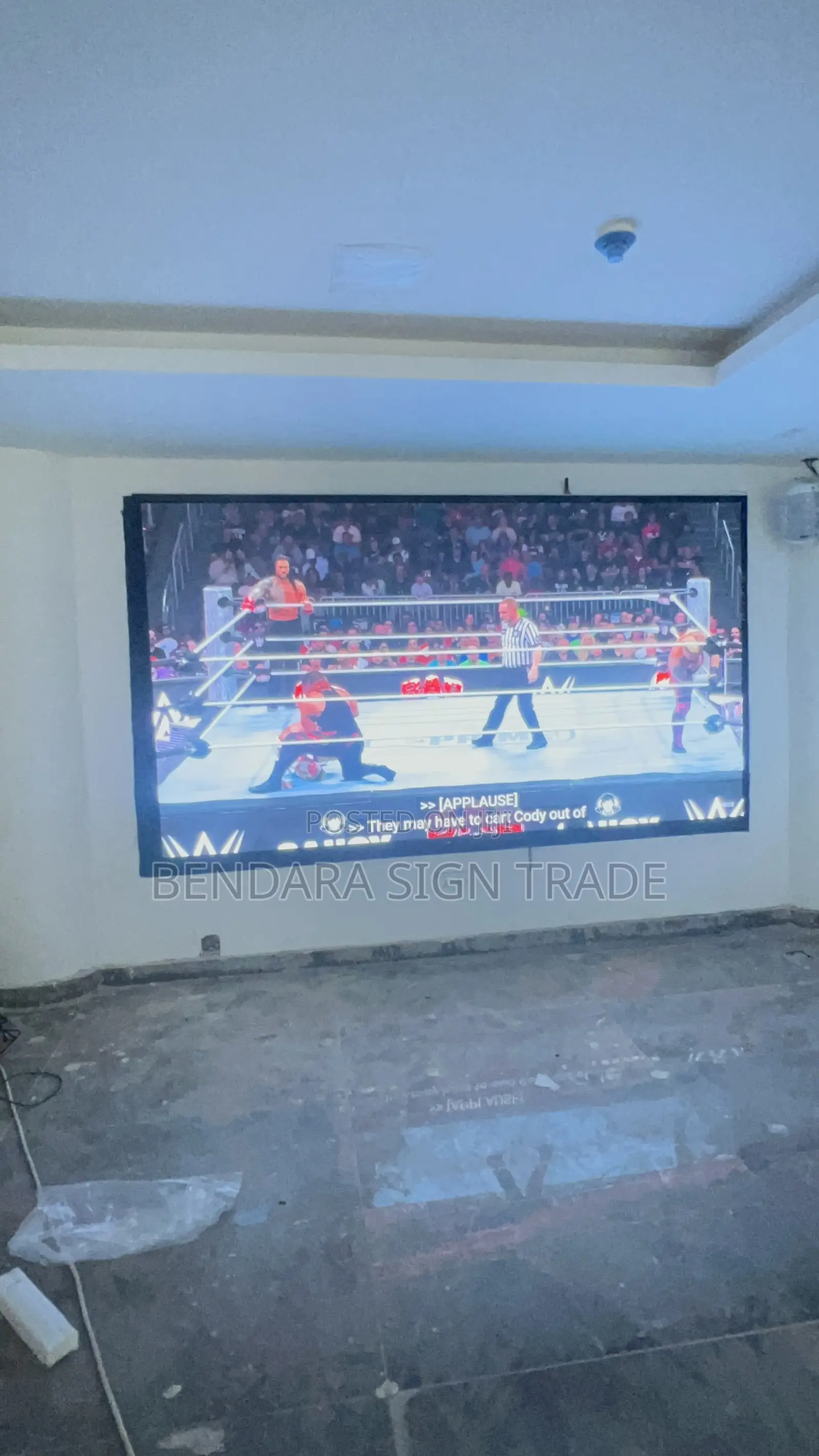 Indoor Led Screen 10ft by 6ft
