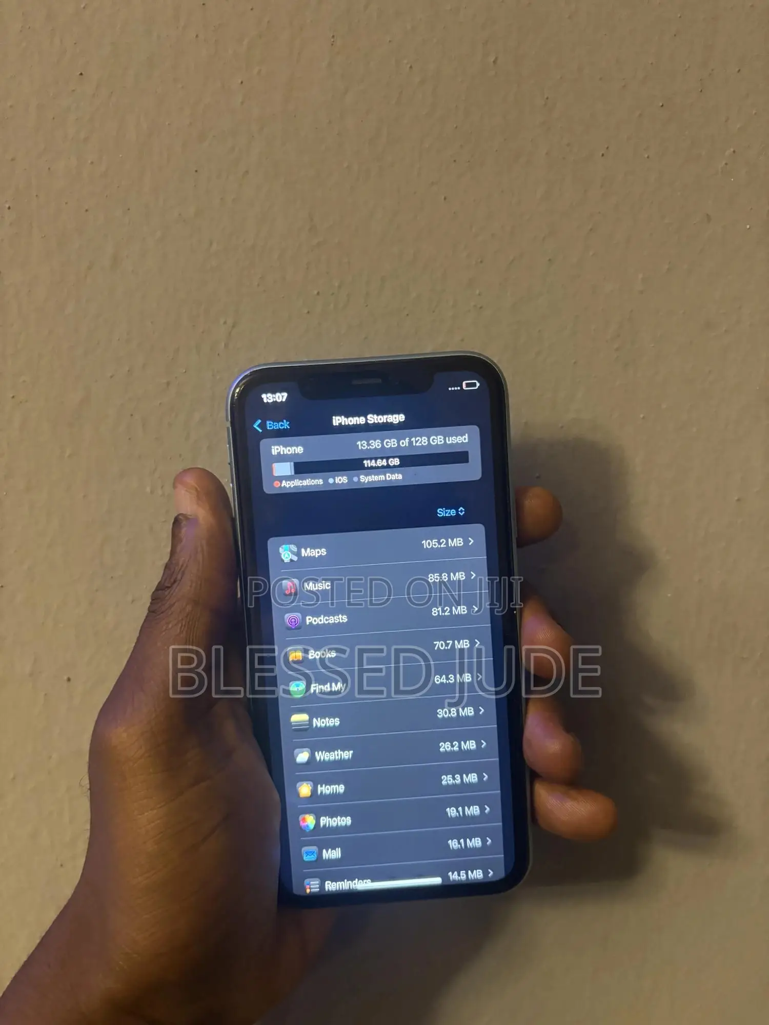 Apple iPhone 11 128 GB