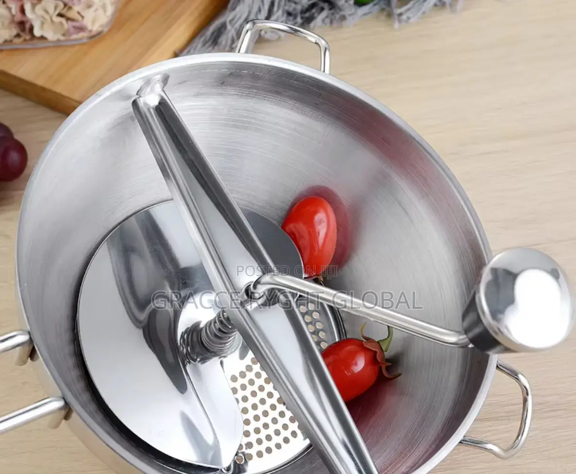 Stainless Steel Rotary Food Mill