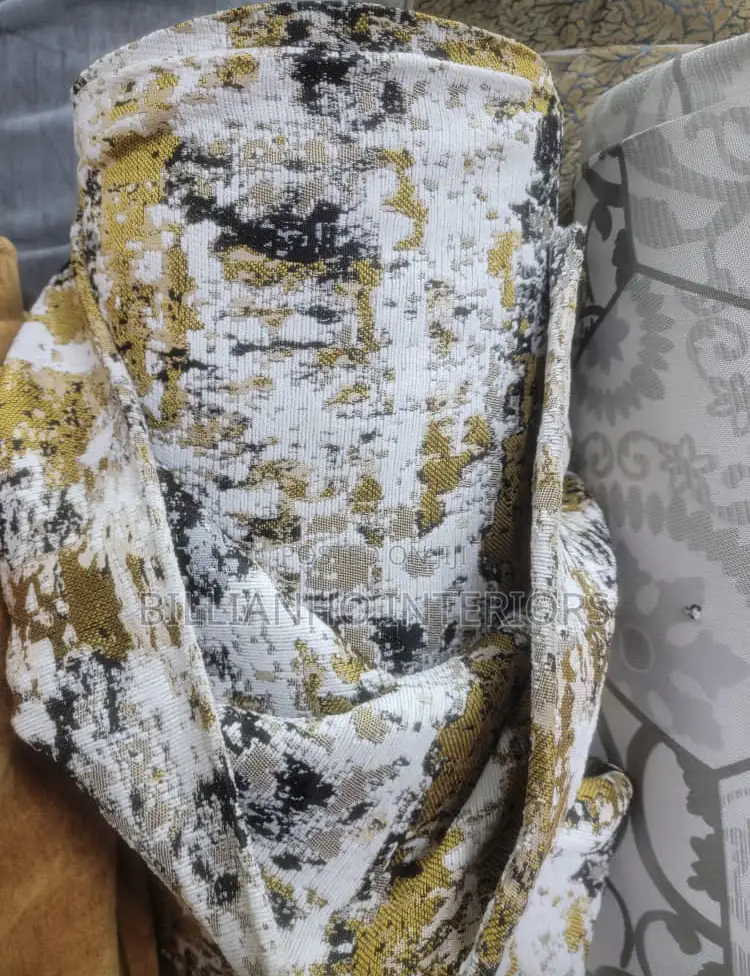 Luxury Curtain Materials