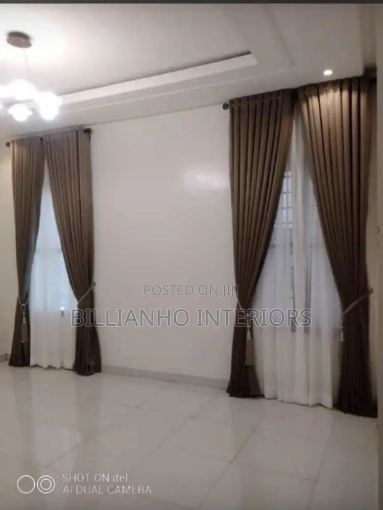 Luxury Curtain Materials