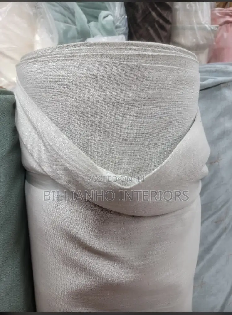 Luxury Curtain Materials