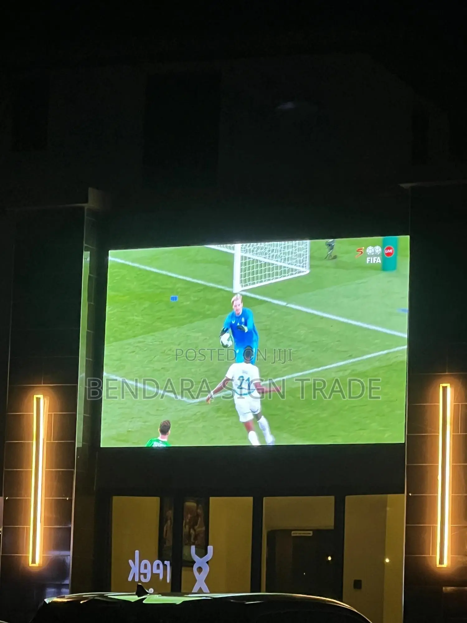 Outdoor Video Led Screen 9*6