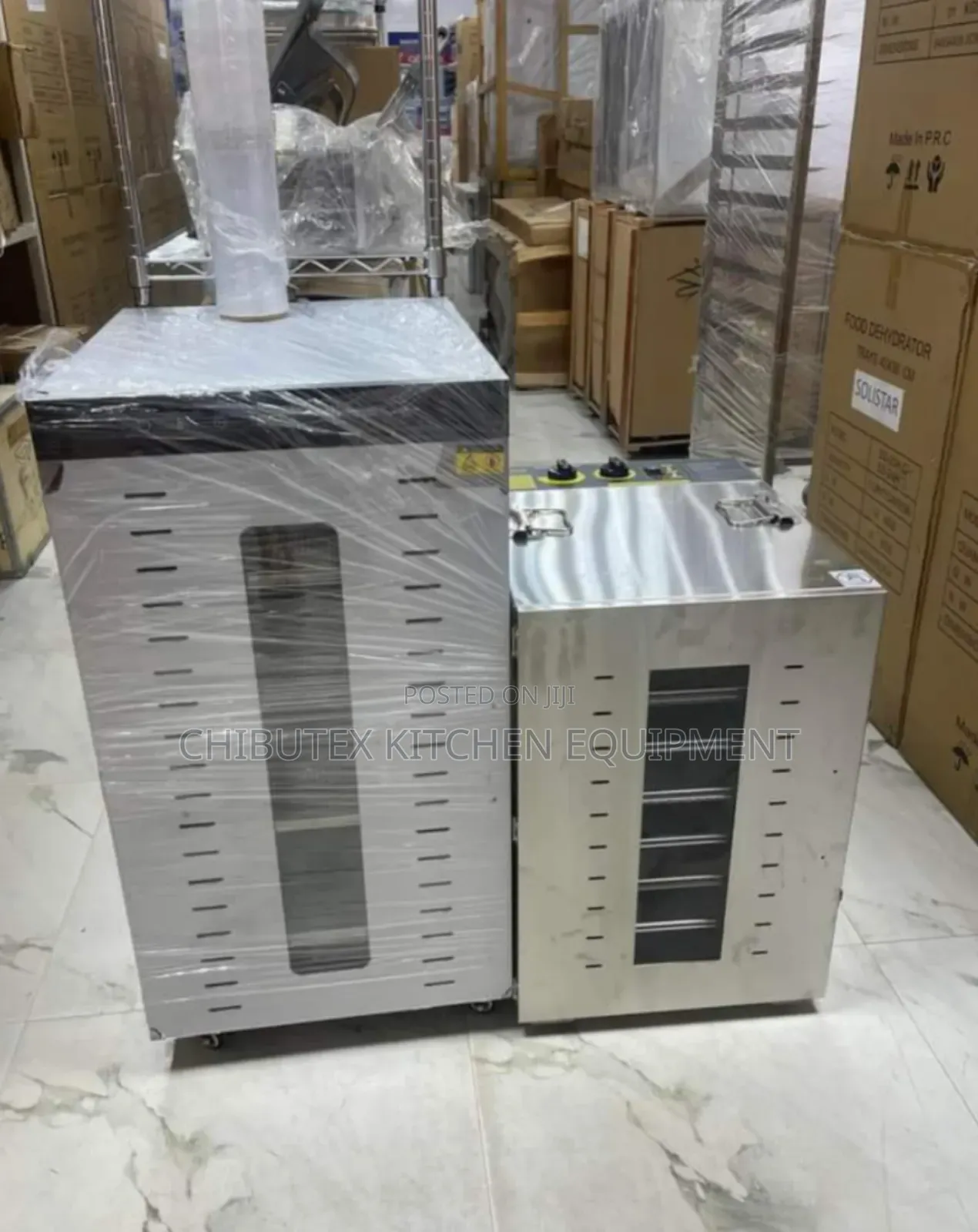 Industrial 20 Trays Food Dehydrator
