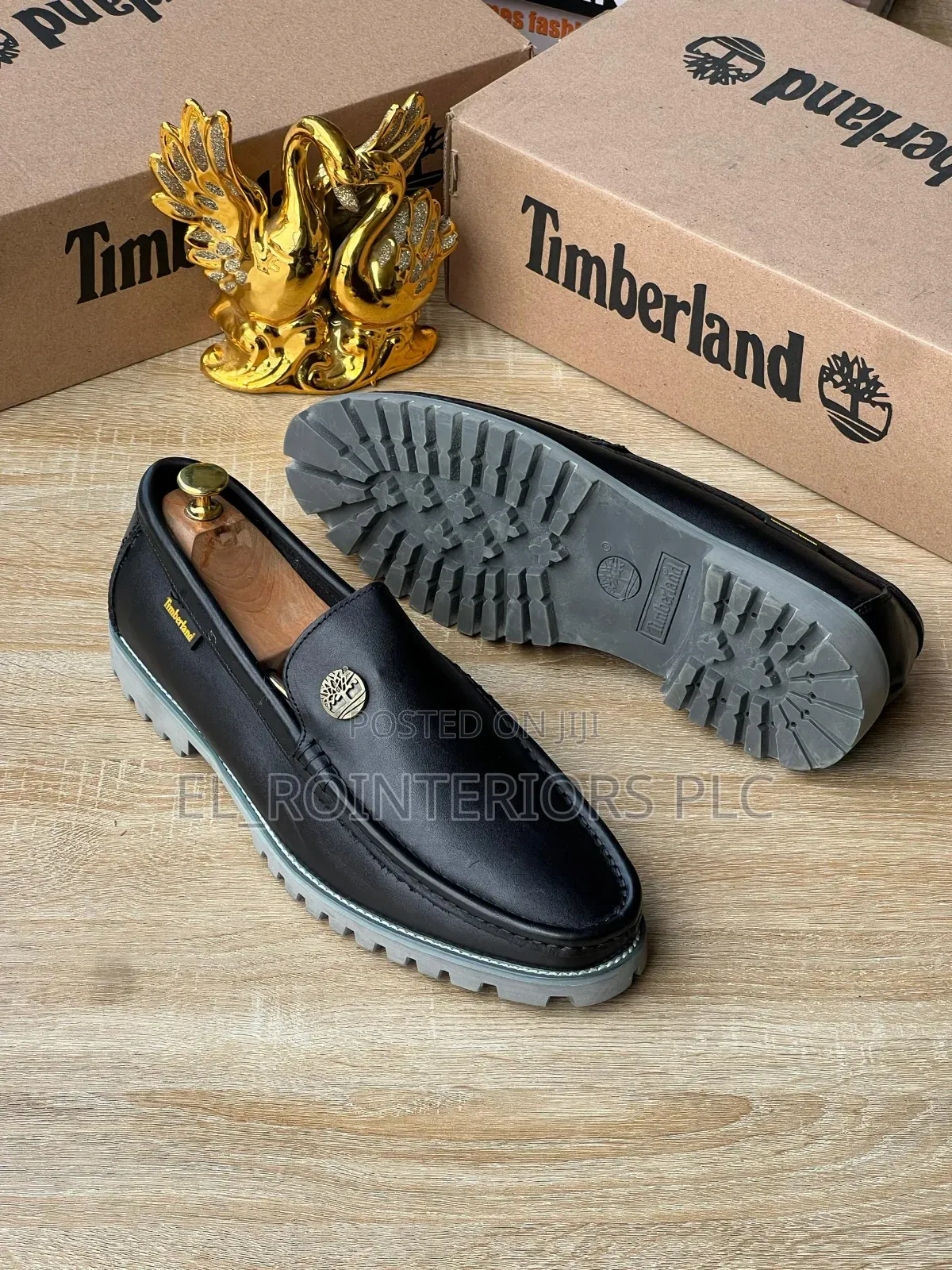 Original Timberland Corporate Shoe