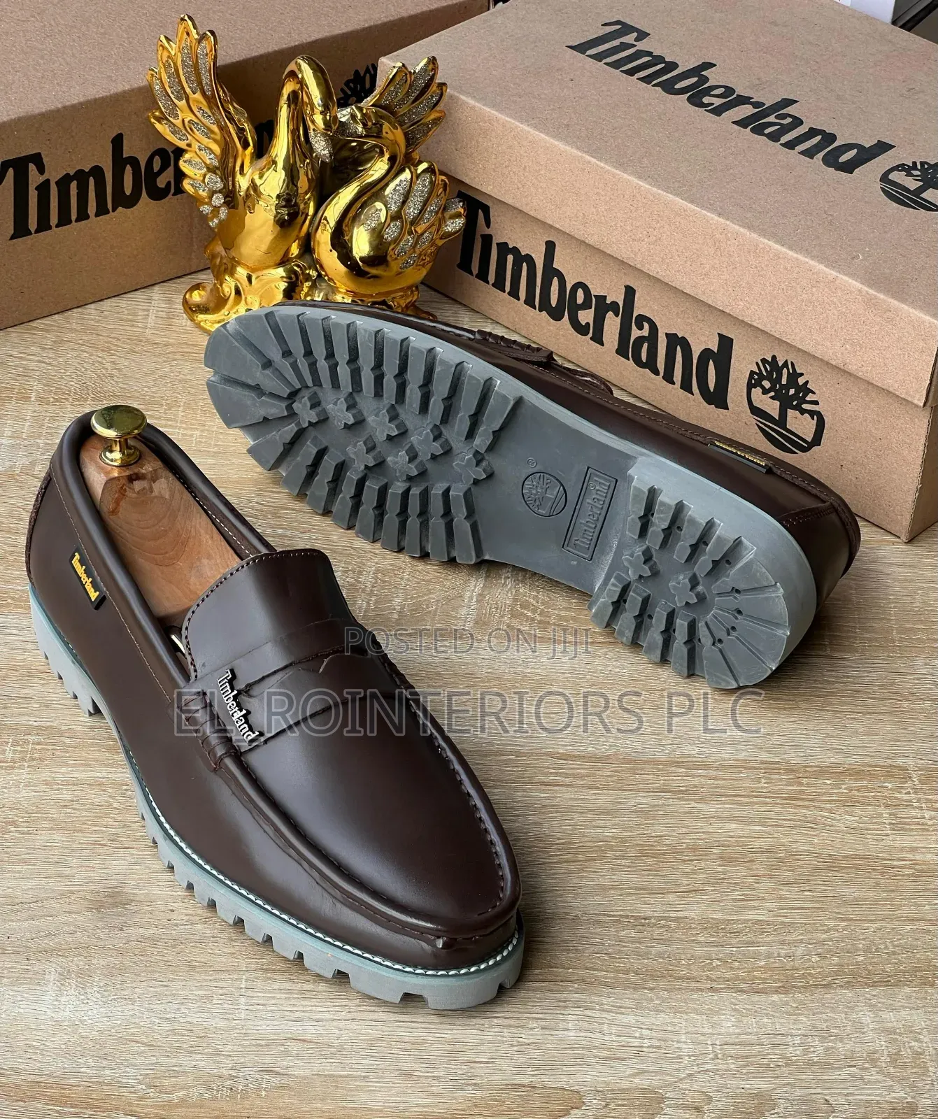 Original Timberland Corporate Shoe