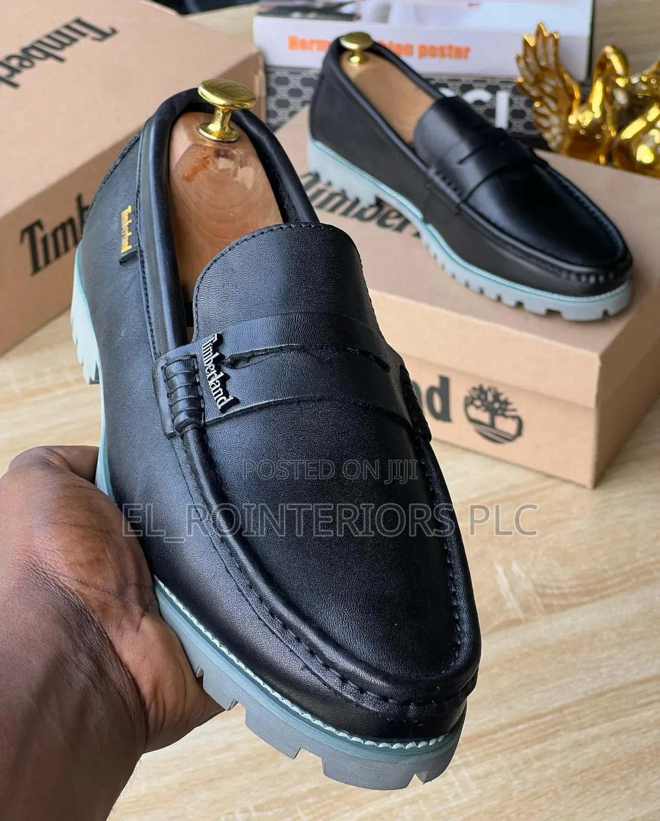 Original Timberland Corporate Shoe